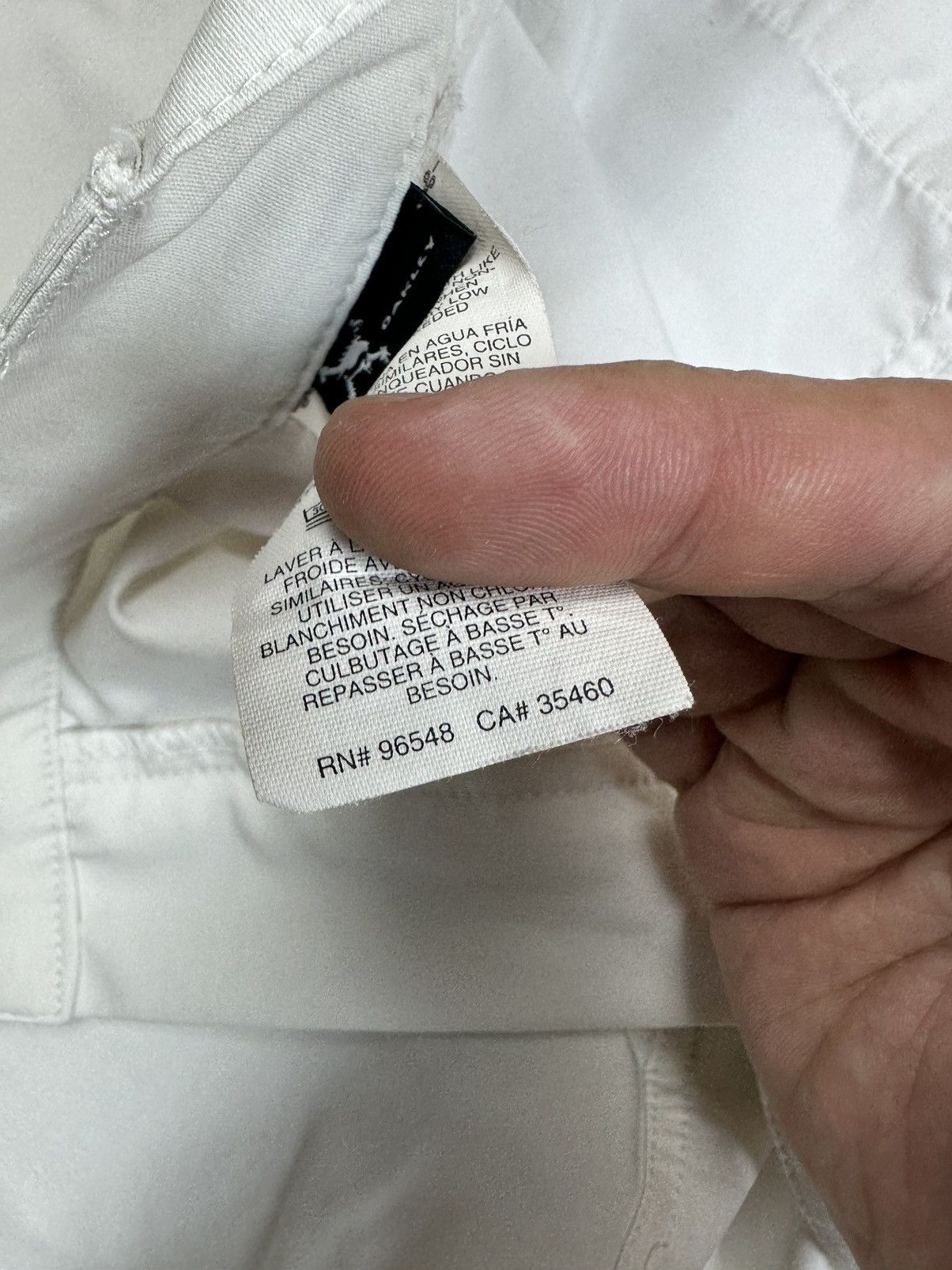 Oakley Wide Leg White Oakley Pants XXL Size US 38 / EU 54 - 7 Thumbnail