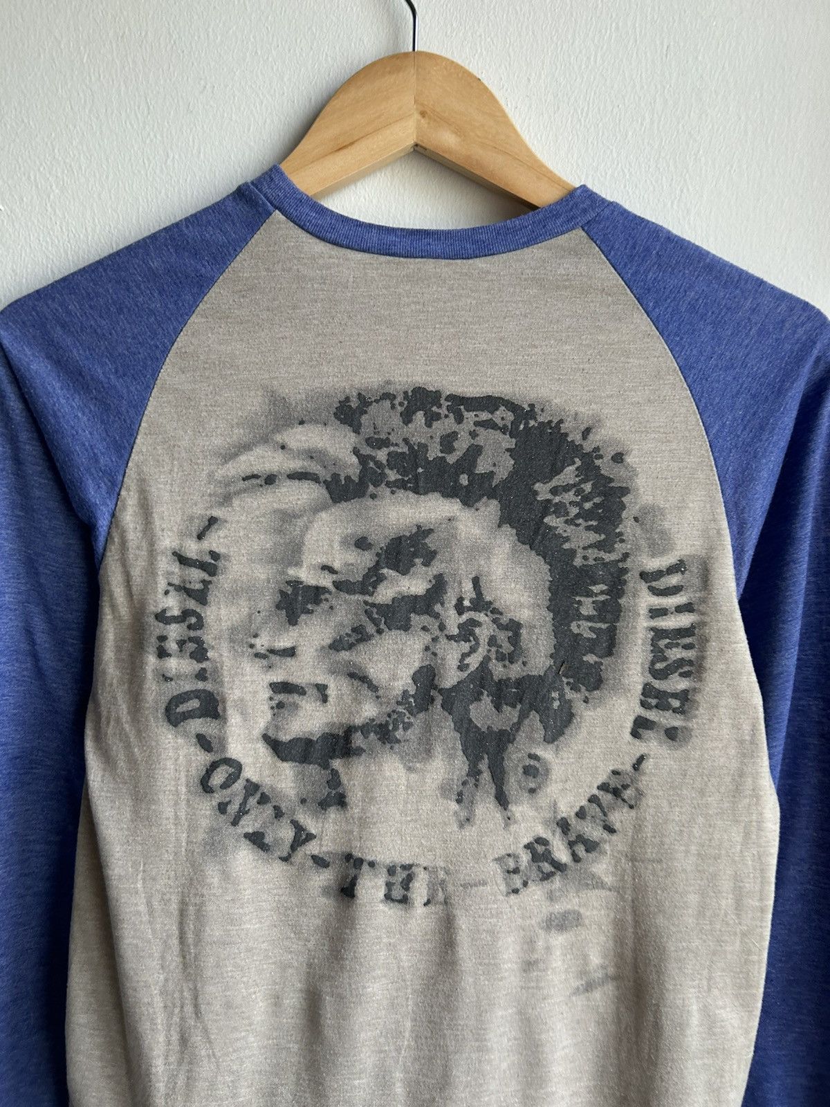 Diesel × Vintage Y2k Diesel Rock & Roll Revolution Size US L / EU 52-54 / 3 - 5 Thumbnail