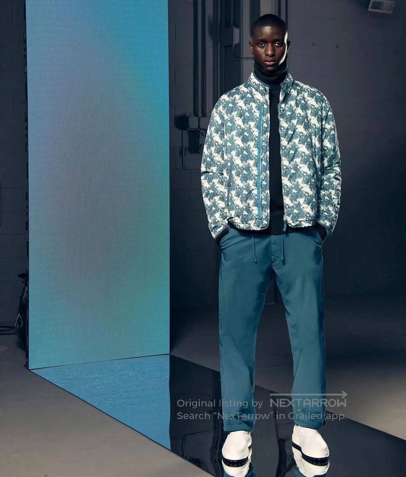 Stone Island Shadow Project stone island shadow project long pants. Size US 33 - 4 Thumbnail