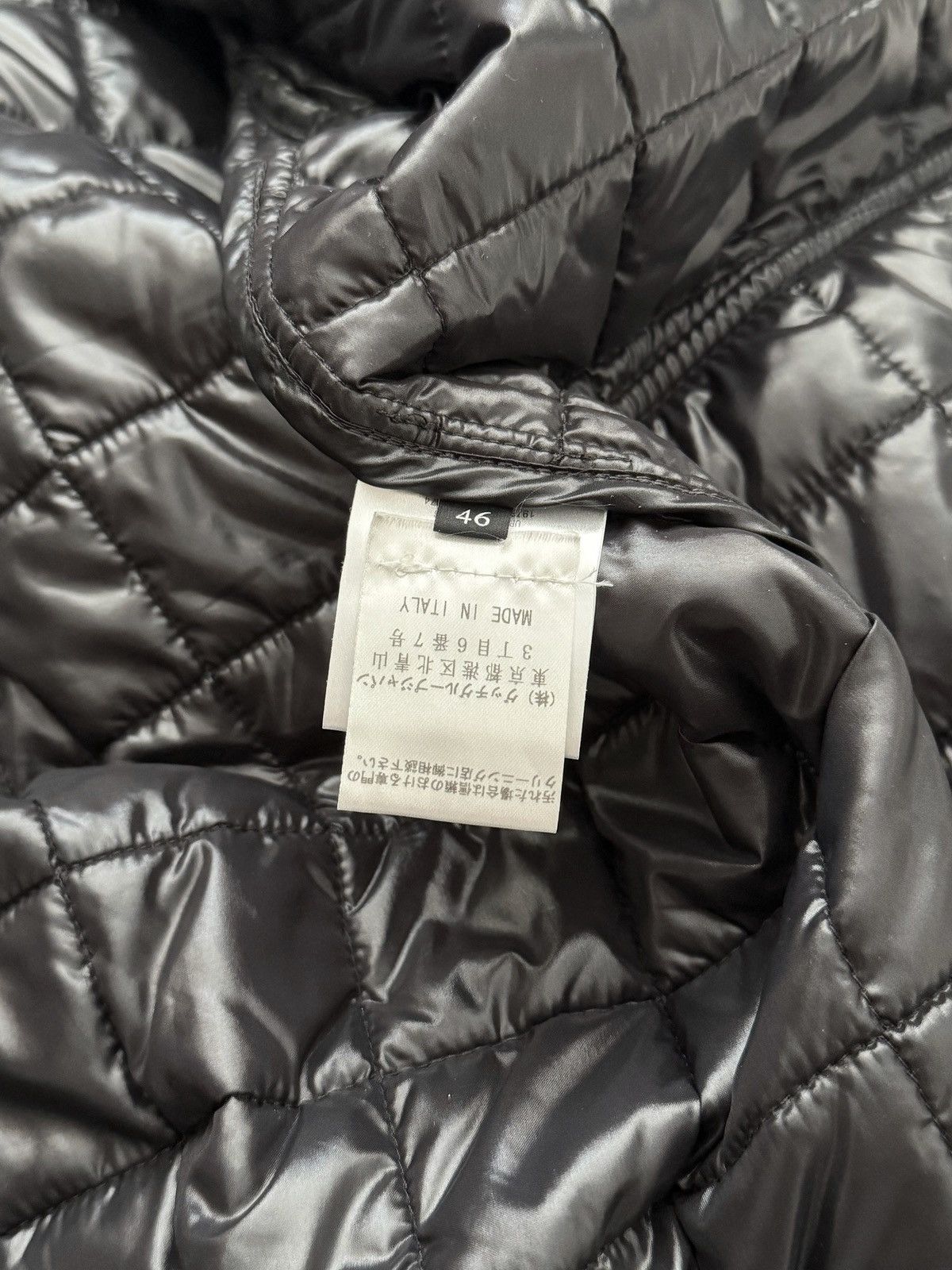 Gucci 2000’s Tom Ford Quilted Hunting Patch Bomber Size US S / EU 44-46 / 1 - 12 Thumbnail