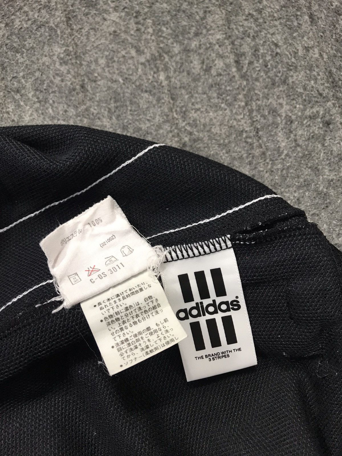 Adidas Adidas 3 Stripe Tracksuit Jogger Pant Size 28/30 Sportswear Size US 30 / EU 46 - 6 Thumbnail