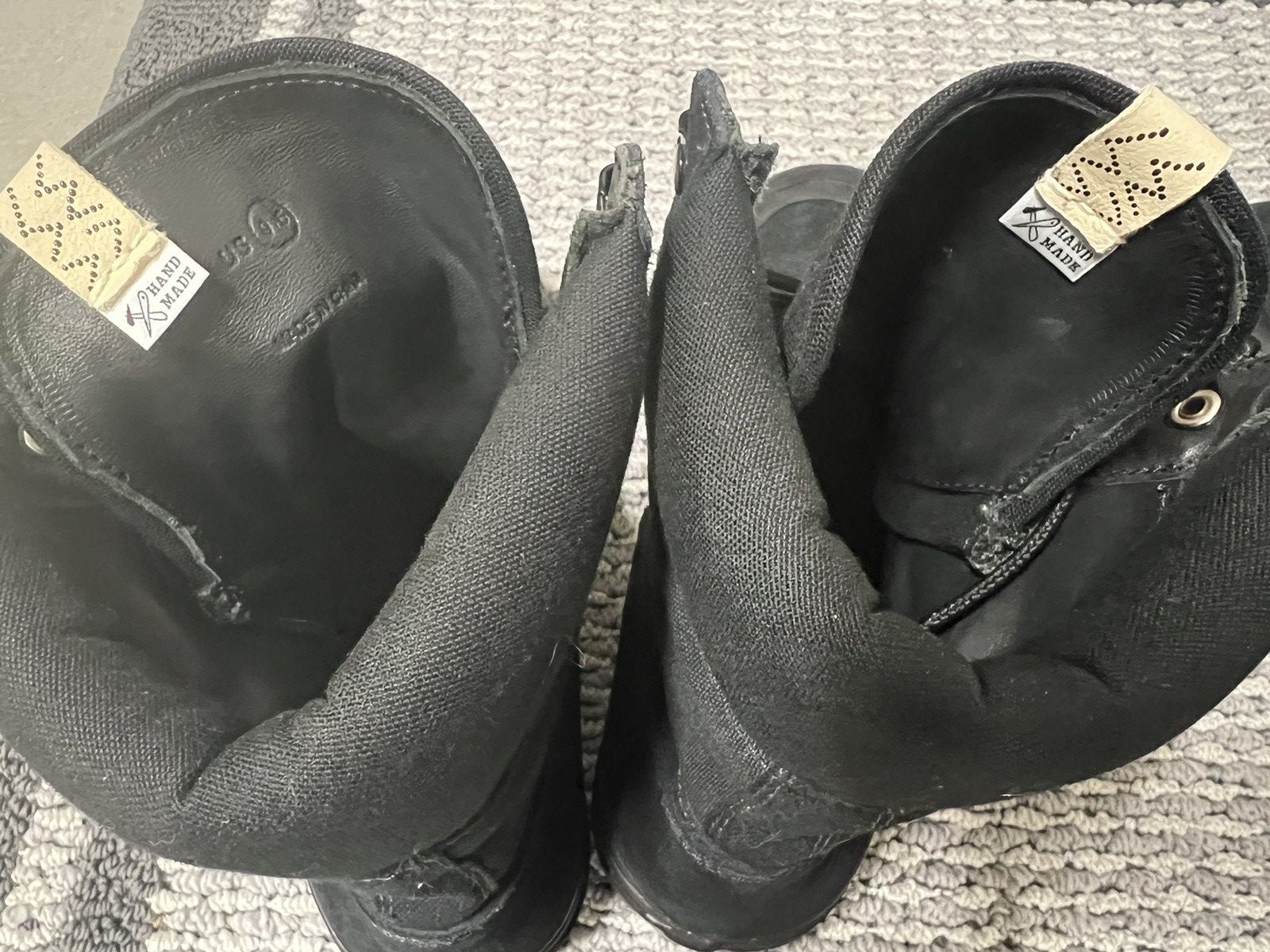 visvim Tesota 