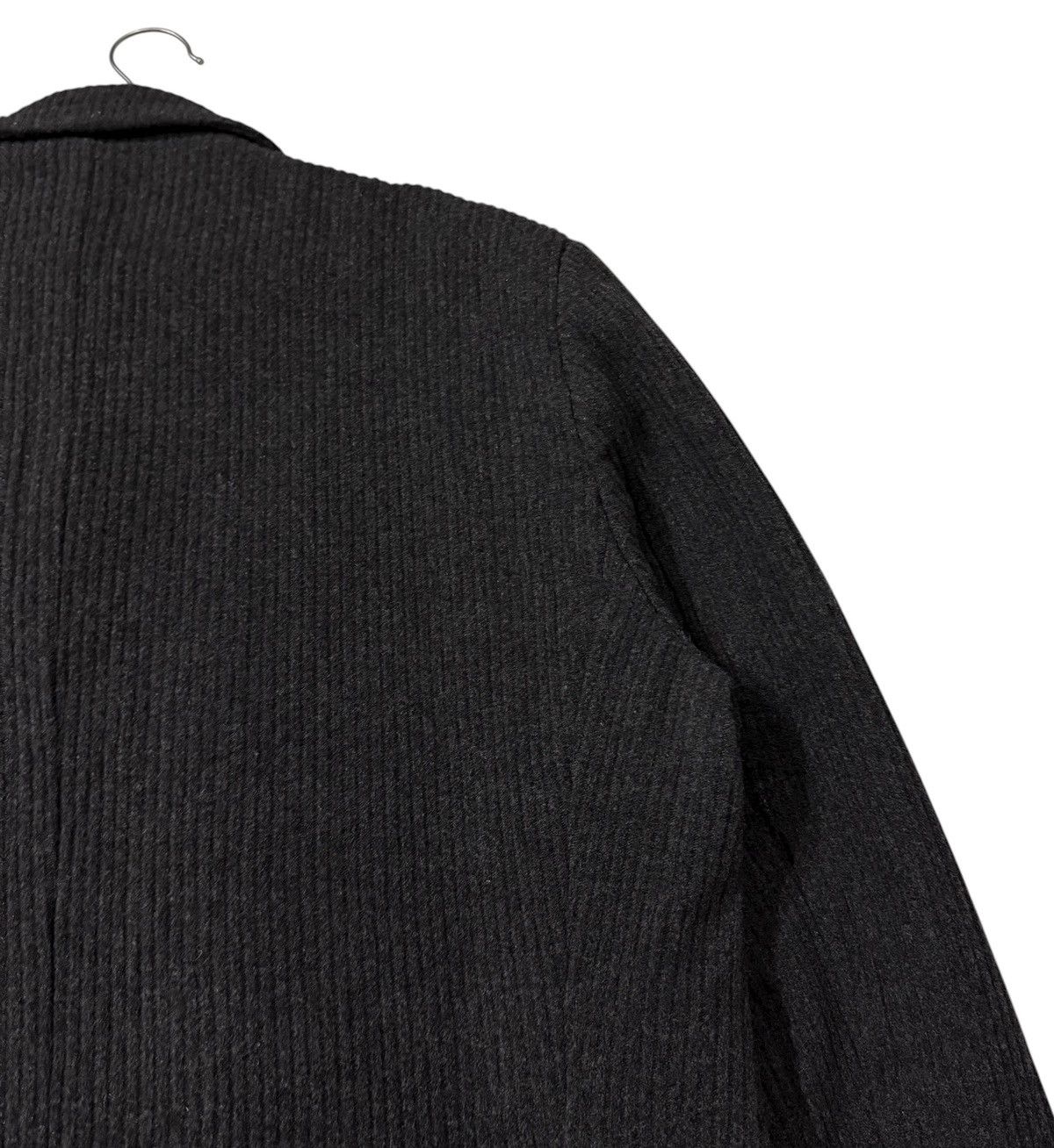Versace RARE! Vintage Gianni Versace Laine Wool Double Breast Jacket Size US L / EU 52-54 / 3 - 13 Thumbnail