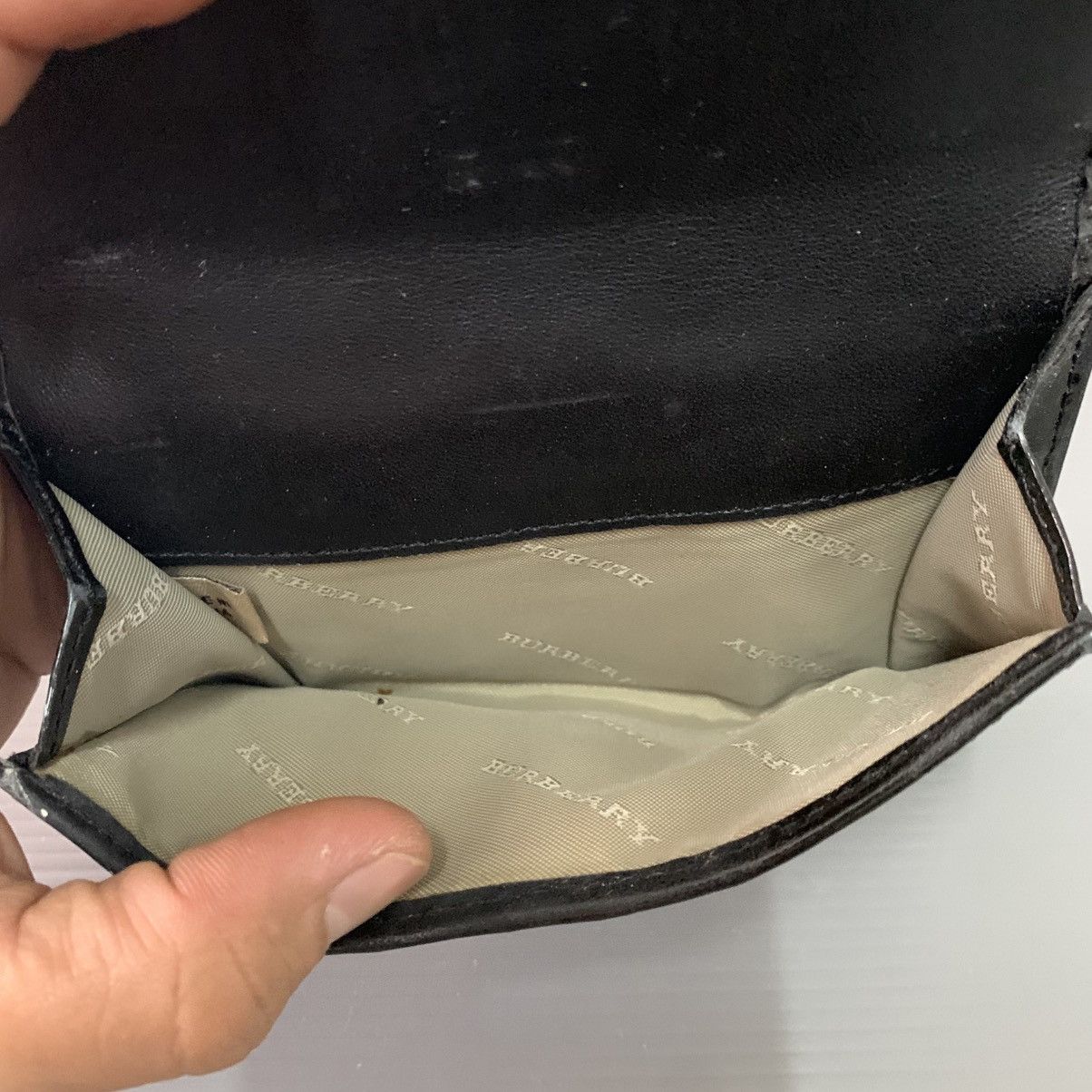 Burberry Burberry Novacheck Wallet Size ONE SIZE - 16 Thumbnail