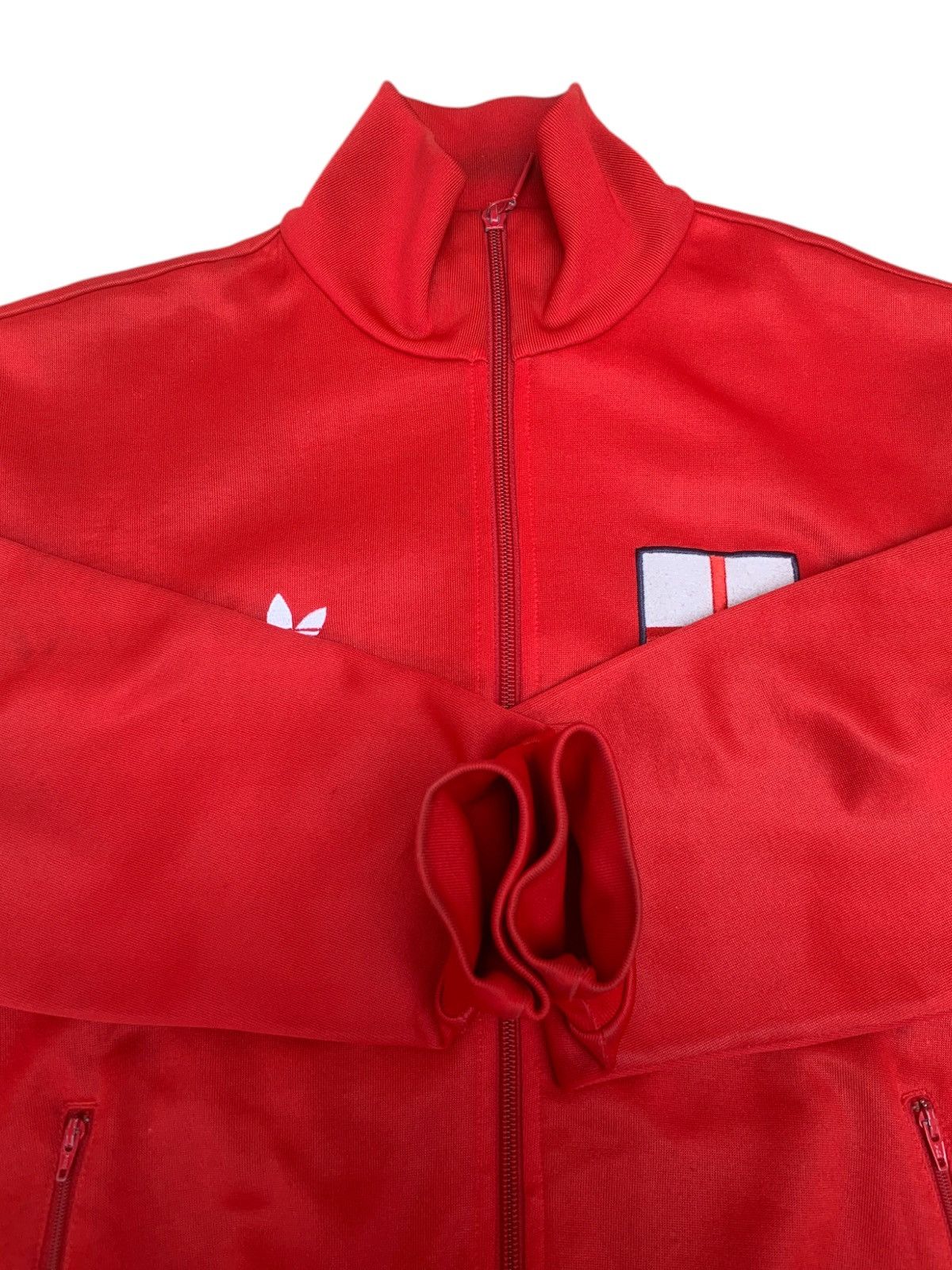 Adidas × Vintage England world cup series tracktop Size US S / EU 44-46 / 1 - 5 Thumbnail