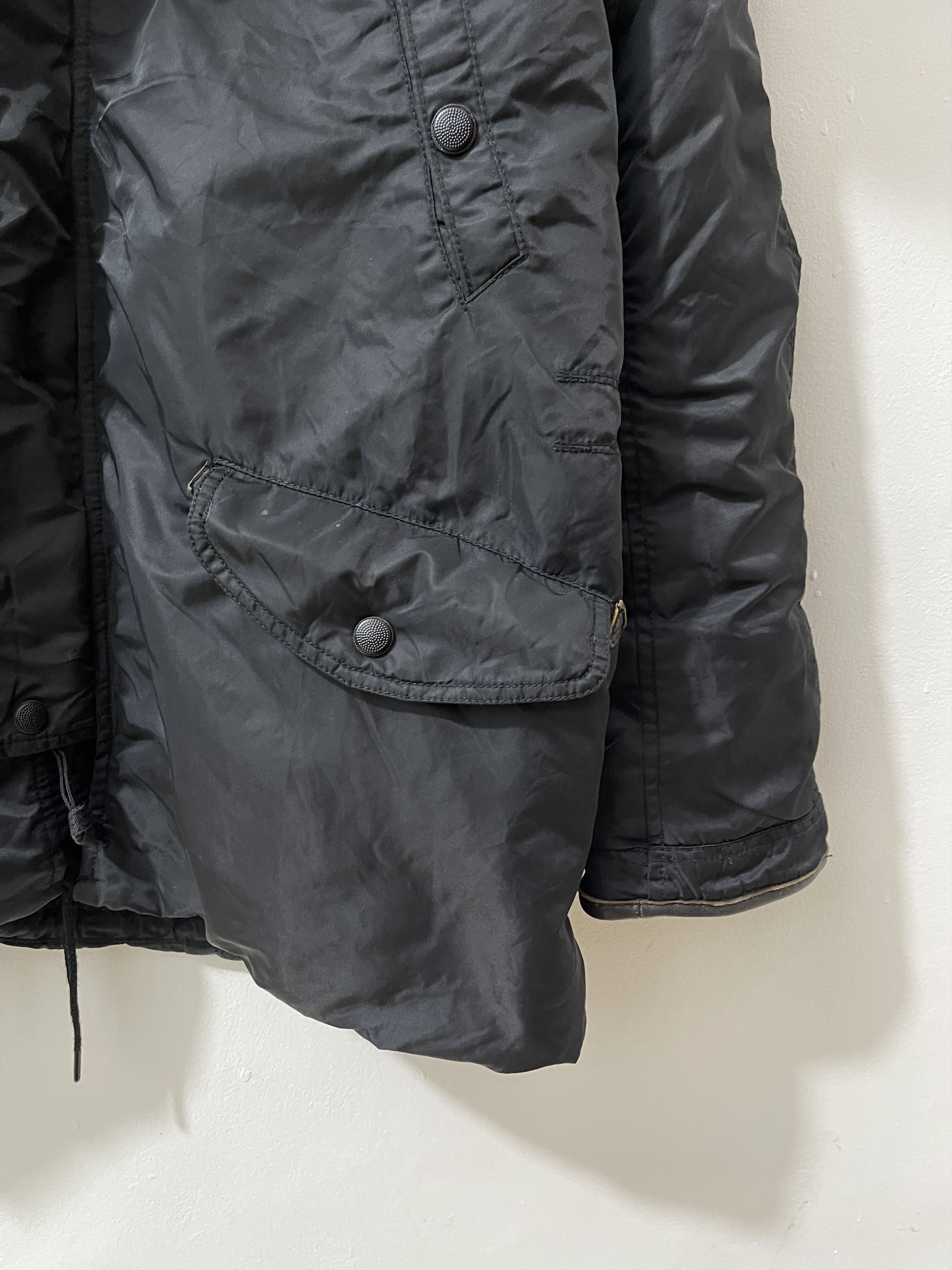 GOA G.O.A Japan Fur Military Archive Jacket Size US M / EU 48-50 / 2 - 4 Thumbnail