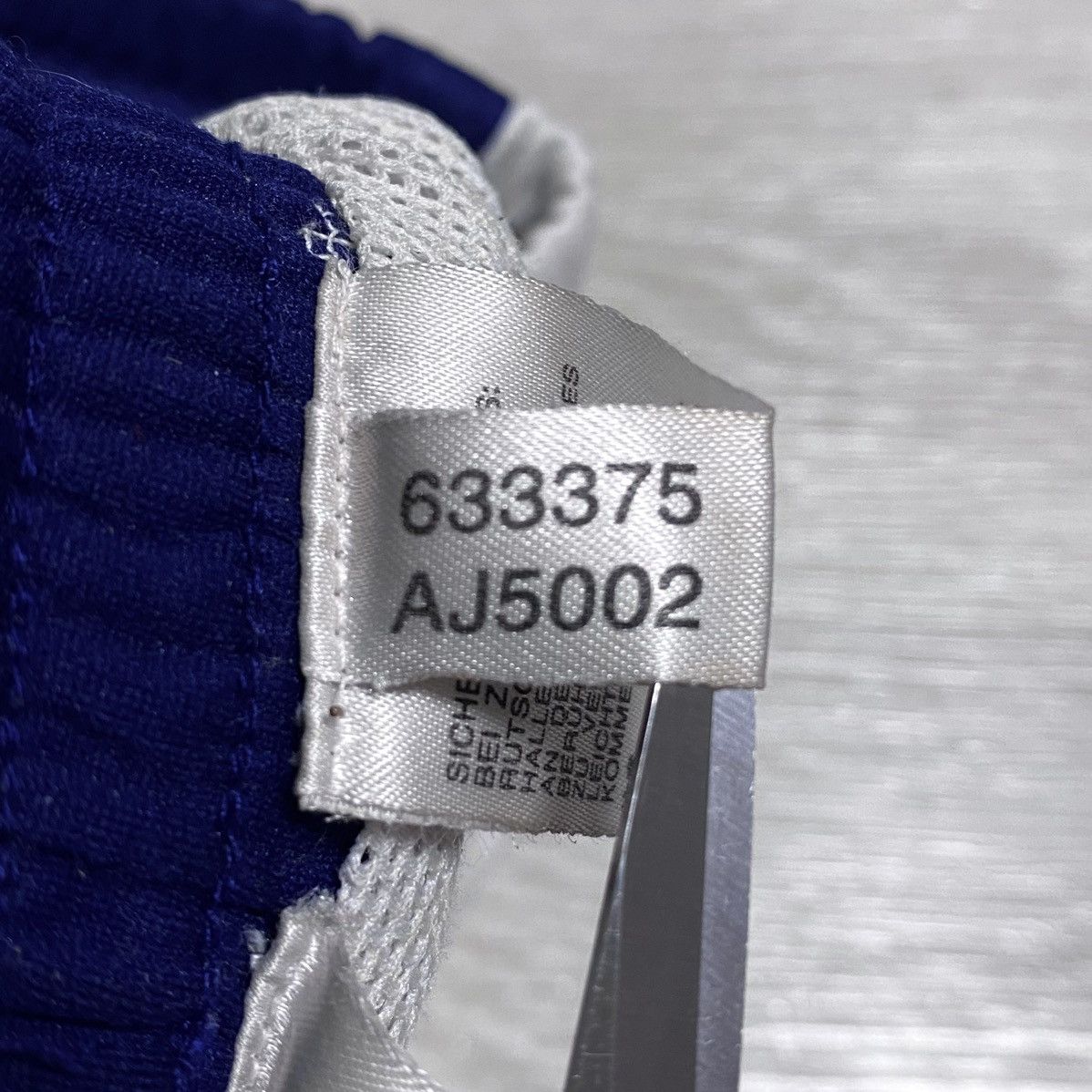 Adidas Adidas AW’99 Side Stripe Embroidered Logo Zip Track Pants Size US 30 / EU 46 - 21 Thumbnail