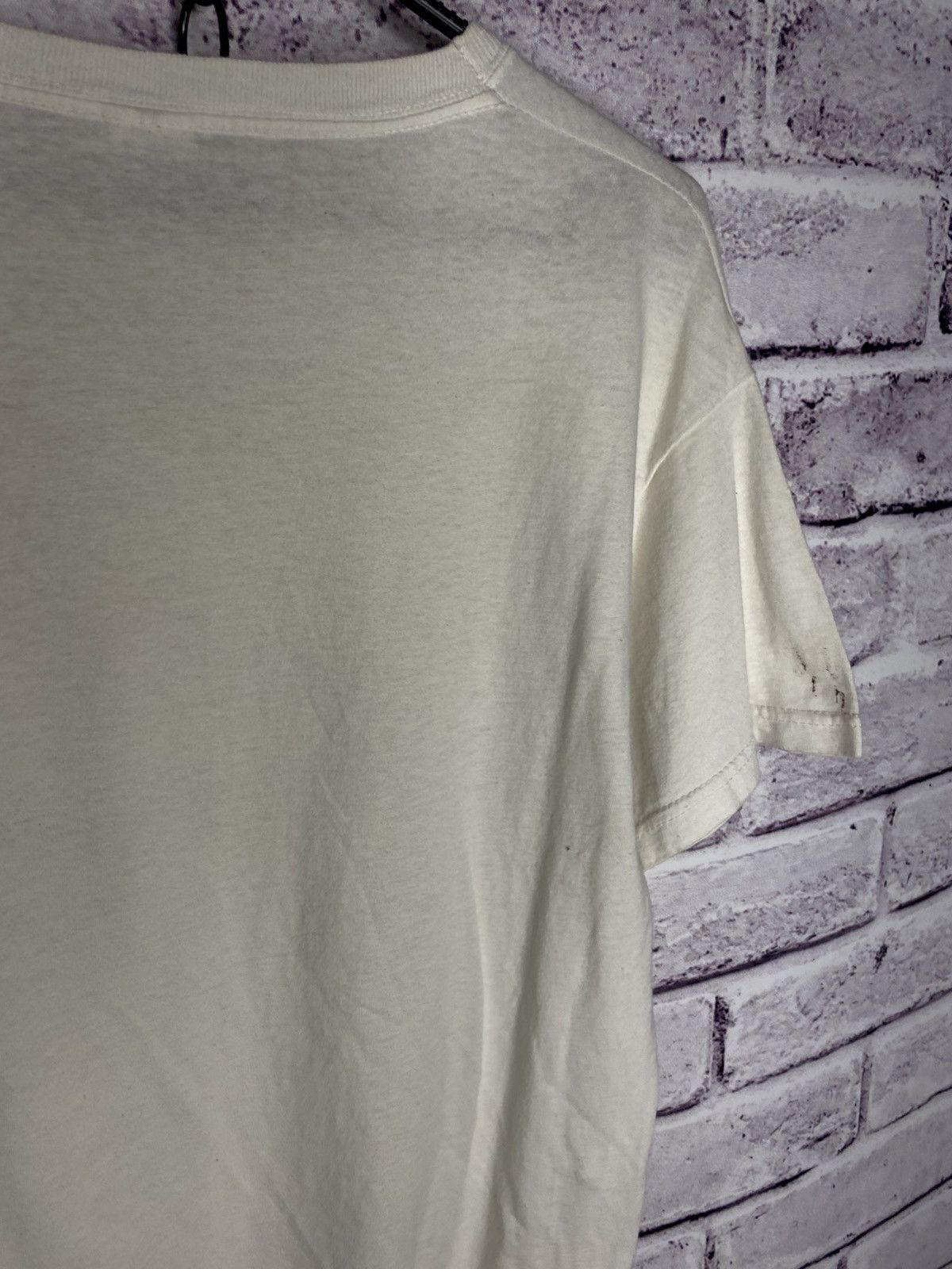 Travis Scott Mens Vintage T-Shirt Travis Scott Rap tees y2k Size US M / EU 48-50 / 2 - 16 Thumbnail