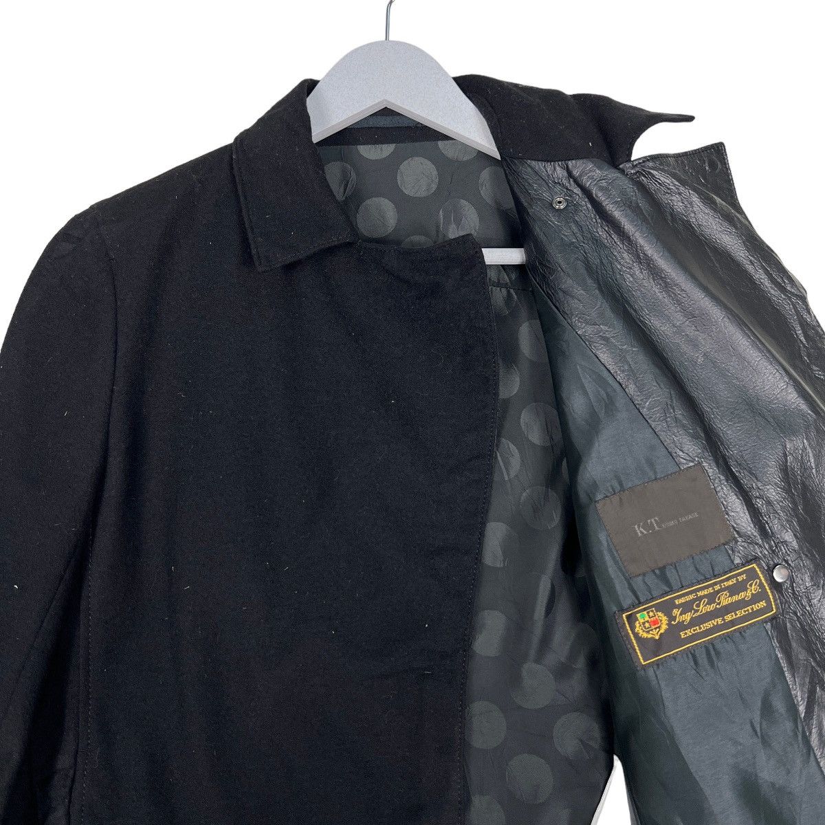 Loro Piana 🔥 LORO PIANA X KIYOKO TAKASE CUT OFF JACKET Size M / US 6-8 / IT 42-44 - 10 Thumbnail
