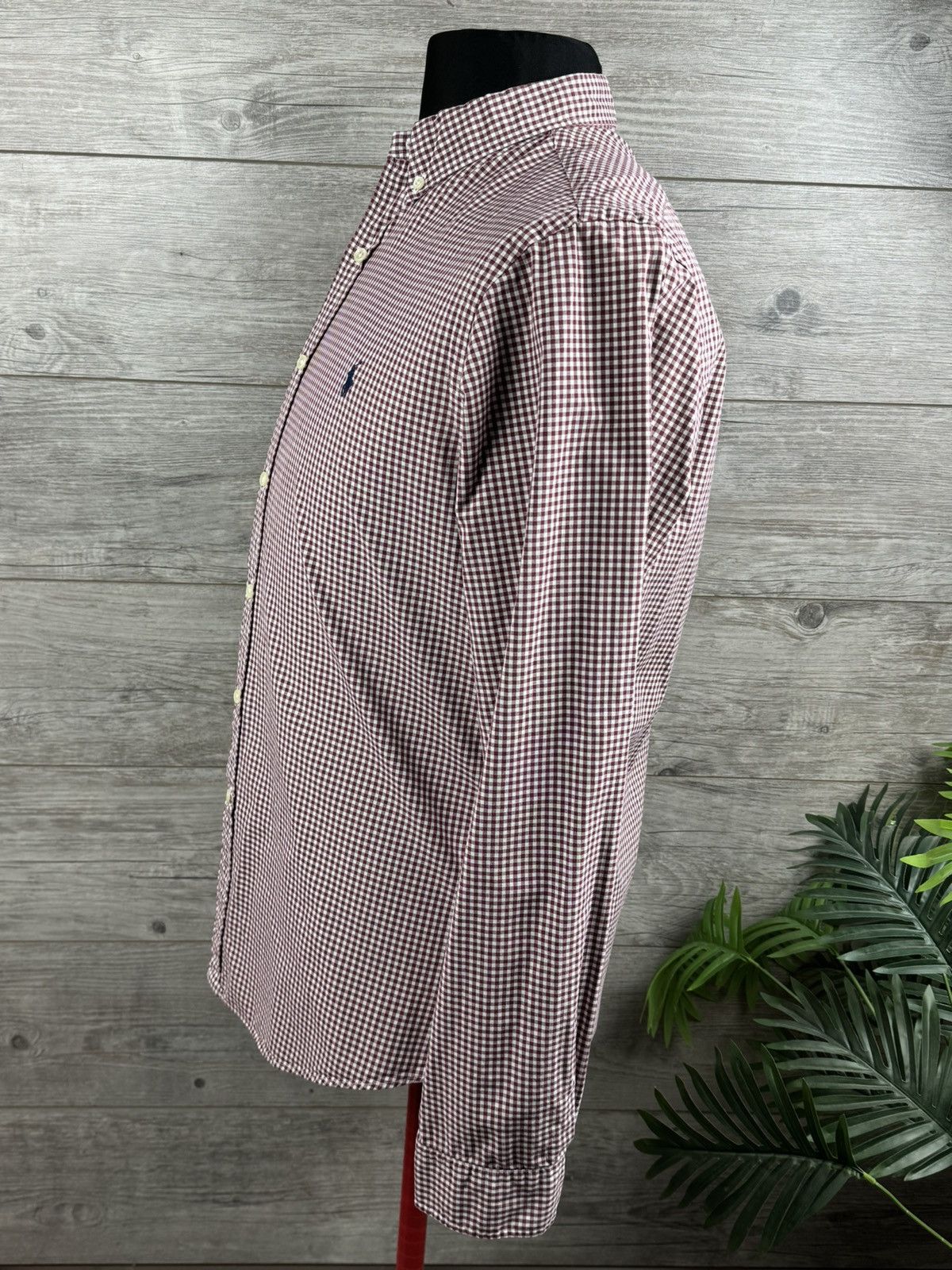 Polo Ralph Lauren Polo Ralph Lauren Long sleeve shirt Luxury Size L Size US L / EU 52-54 / 3 - 9 Thumbnail