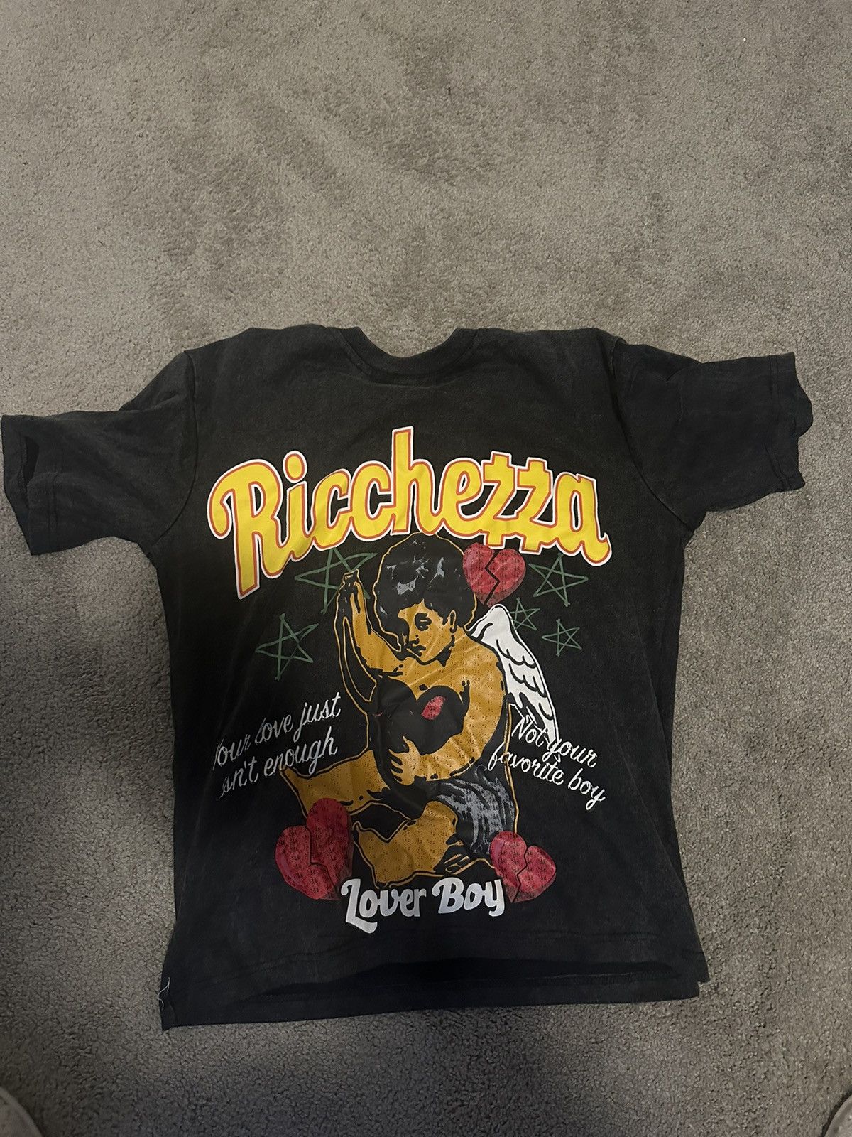 Other Ricchezza Forever - Lover Boy! Size US M / EU 48-50 / 2 - 1 Thumbnail