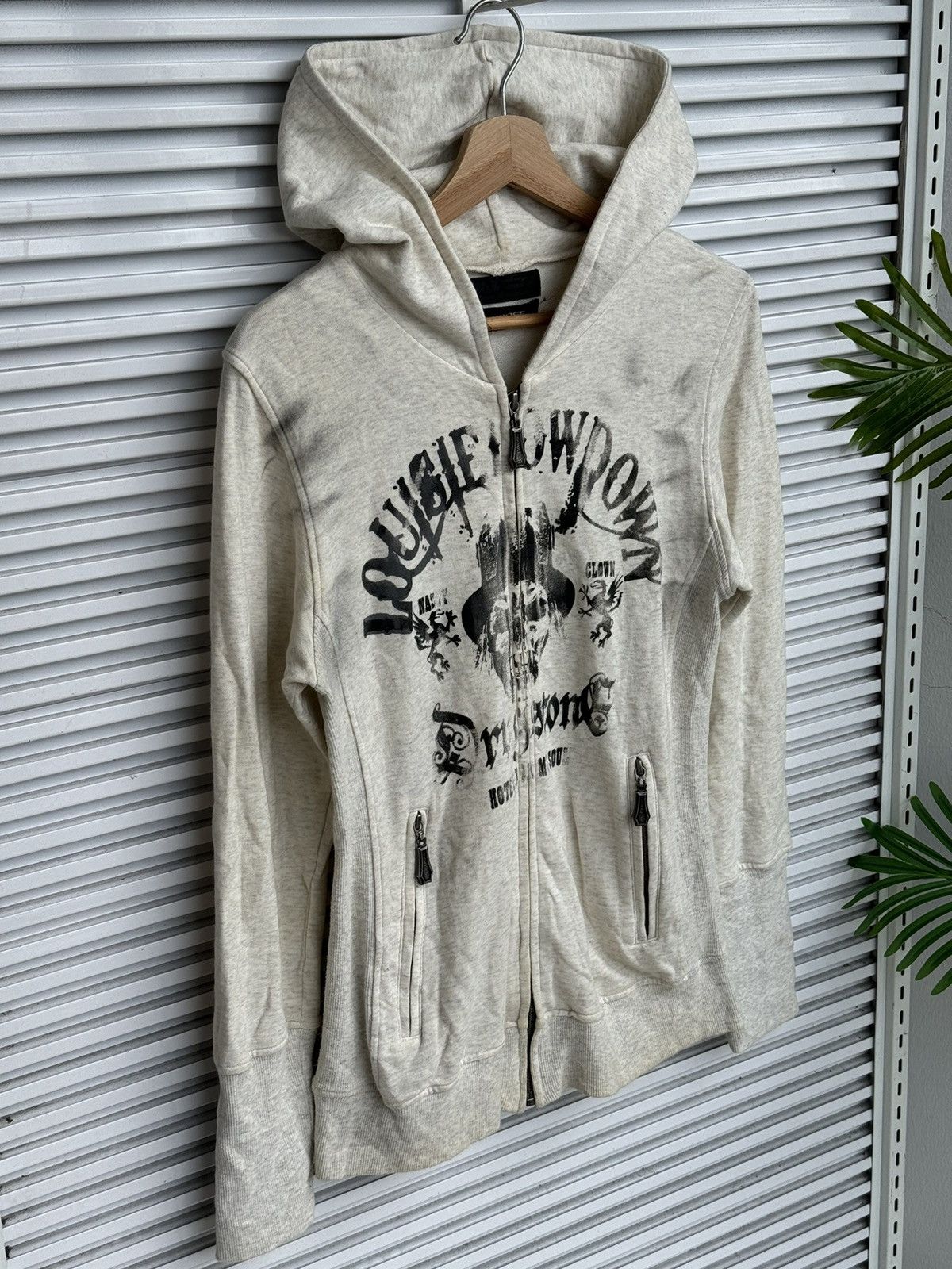 JACKROSE × Tornado Mart Vintage Jackrose Luv Maison GOA Hoodies/ Travis Scott Size US S / EU 44-46 / 1 - 2 Thumbnail