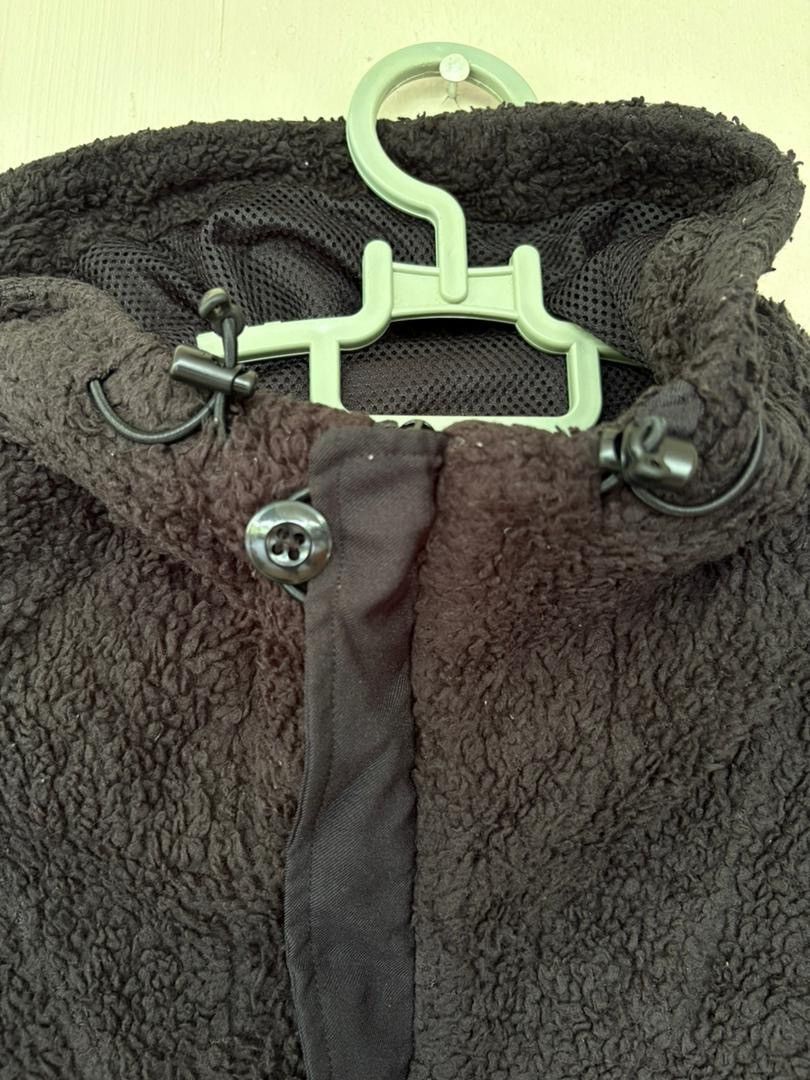 Avirex Vtg Avirex Anorak Sherpa Jacket With Hoodies Design Size US XL / EU 56 / 4 - 11 Thumbnail