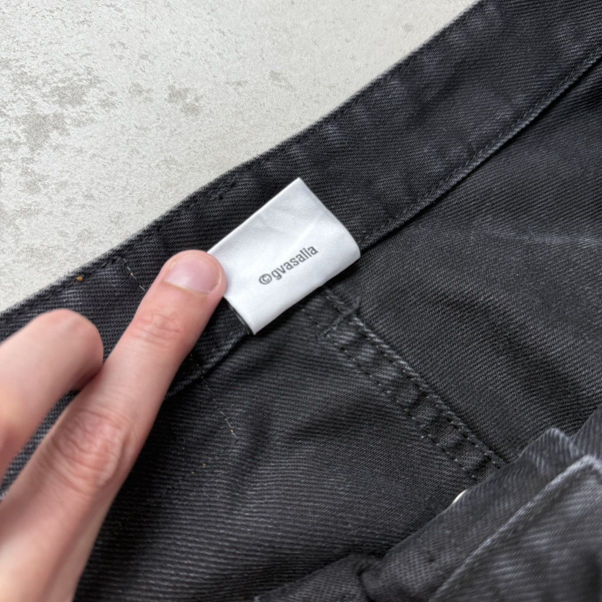 Vetements Vetements SS23 Inside-out Bell Botton Denim Pants Size US 31 - 6 Thumbnail