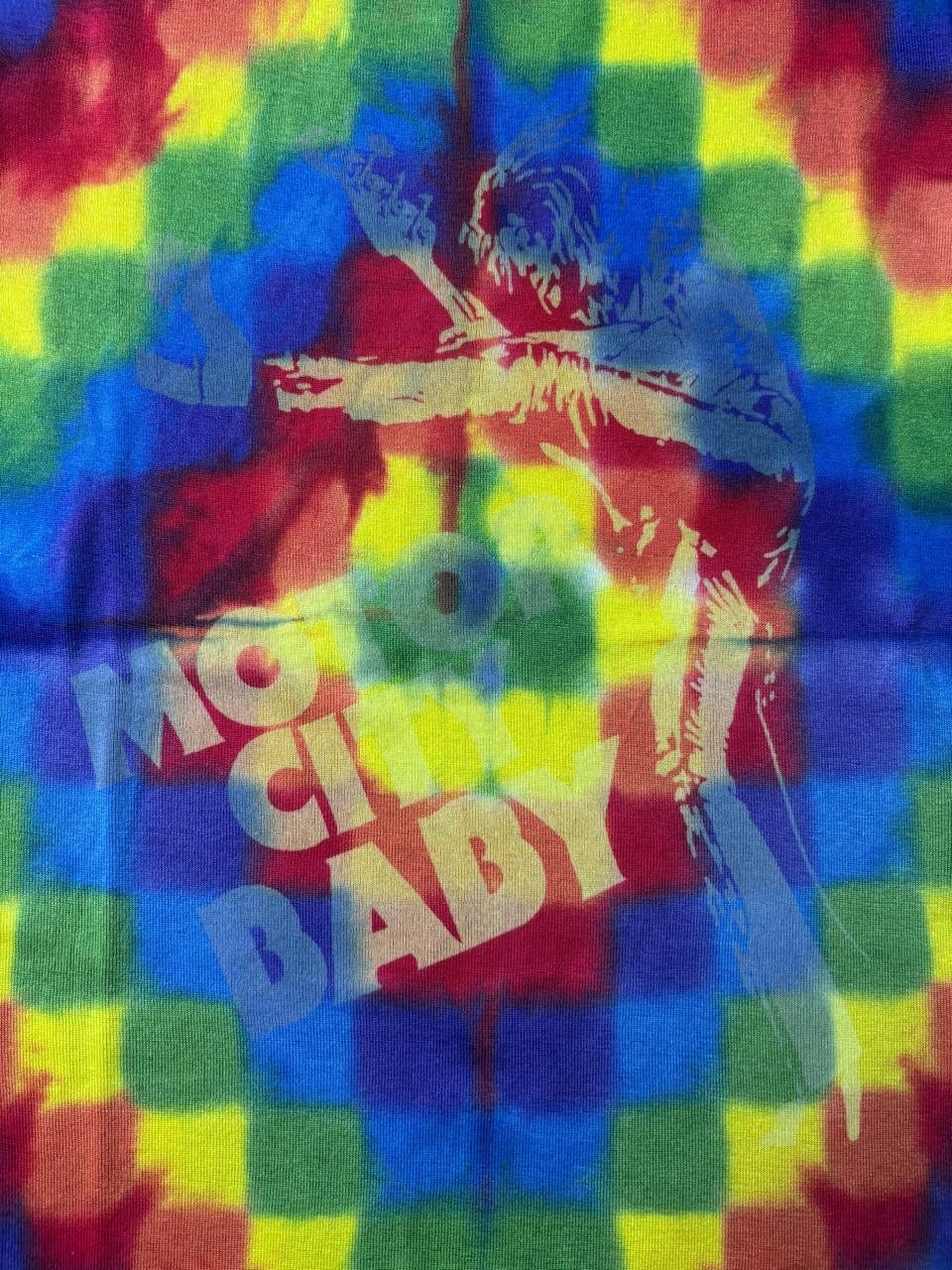 Hysteric Glamour 1990s Hysteric Glamour 'Motor City Baby' Tie Dye Tee Size ONE SIZE - 3 Thumbnail