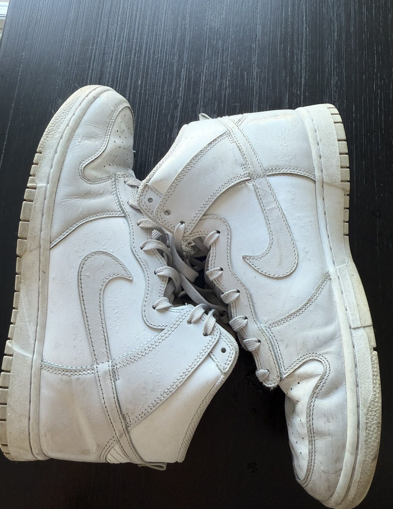Nike Nike dunk vast grey Size US 11 / EU 44 - 6 Thumbnail