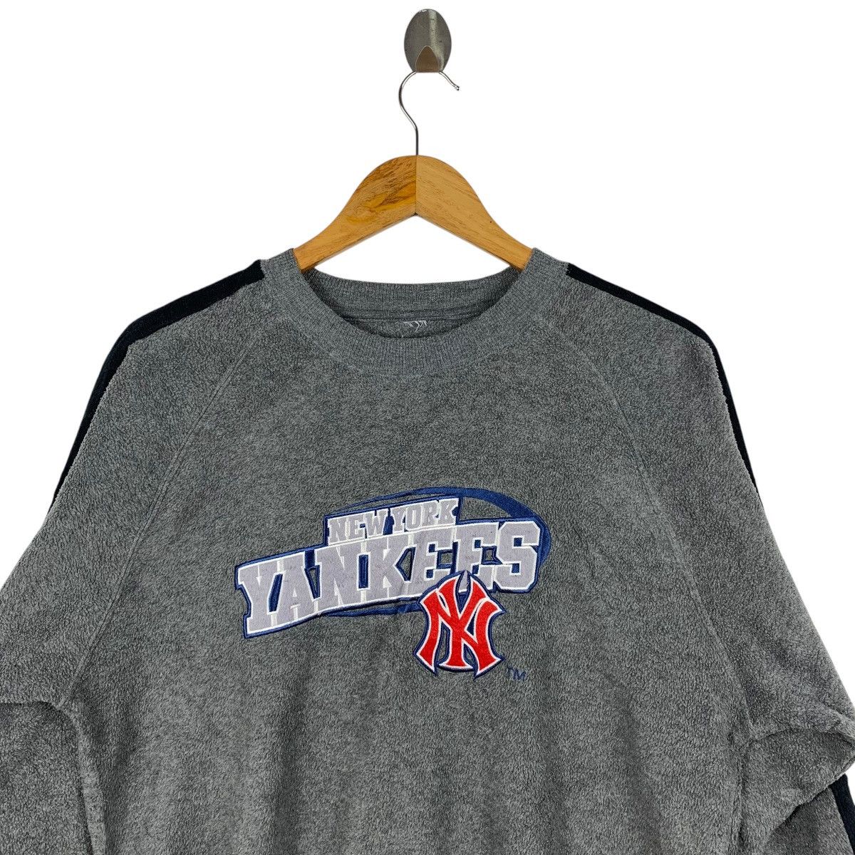 Other New York YANKEES MLB Baseball Team Big Sweatshirt Pullover Size US L / EU 52-54 / 3 - 3 Thumbnail