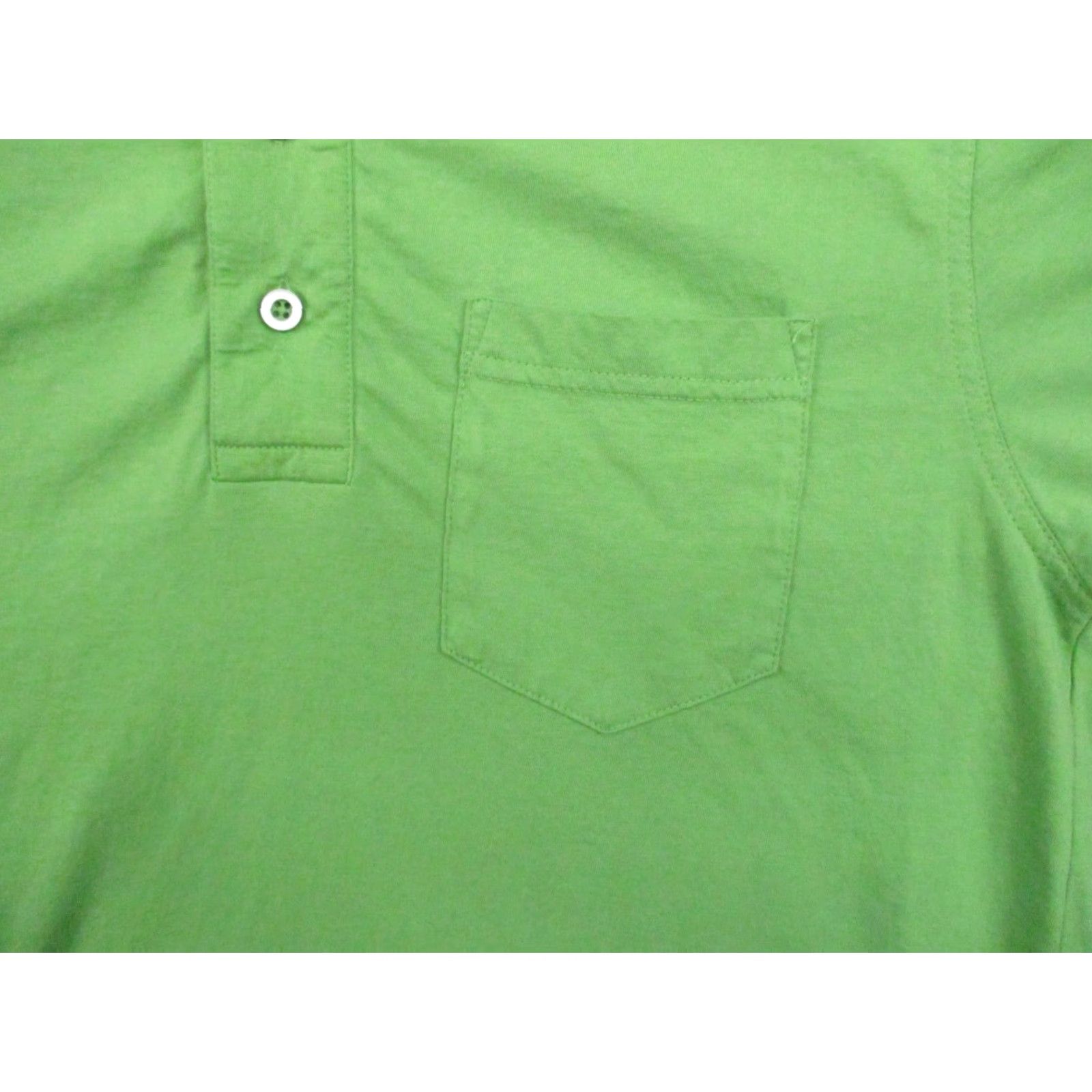 Mountain Khakis Mountain Khakis Polo Shirt Small Men’s Stretch Fit Green Short Sleeve Pocket Polo Shirt Adult Small Green Mountain Khakis Mens Polo Shirt - Size US S / EU 44-46 / 1 - 2 Thumbnail