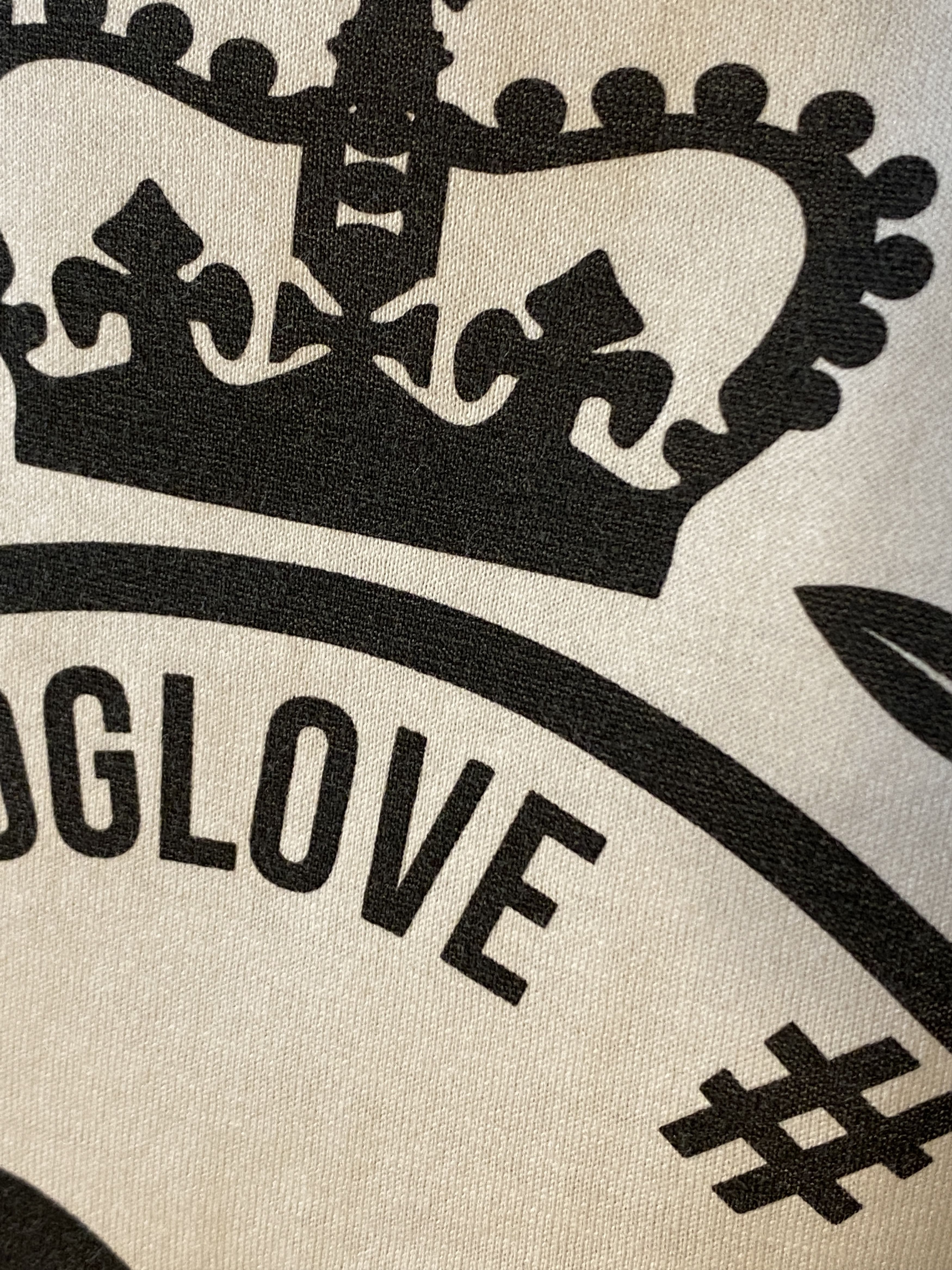Dolce & Gabbana Dolce&Gabbana Logo tee Size US S / EU 44-46 / 1 - 5 Thumbnail