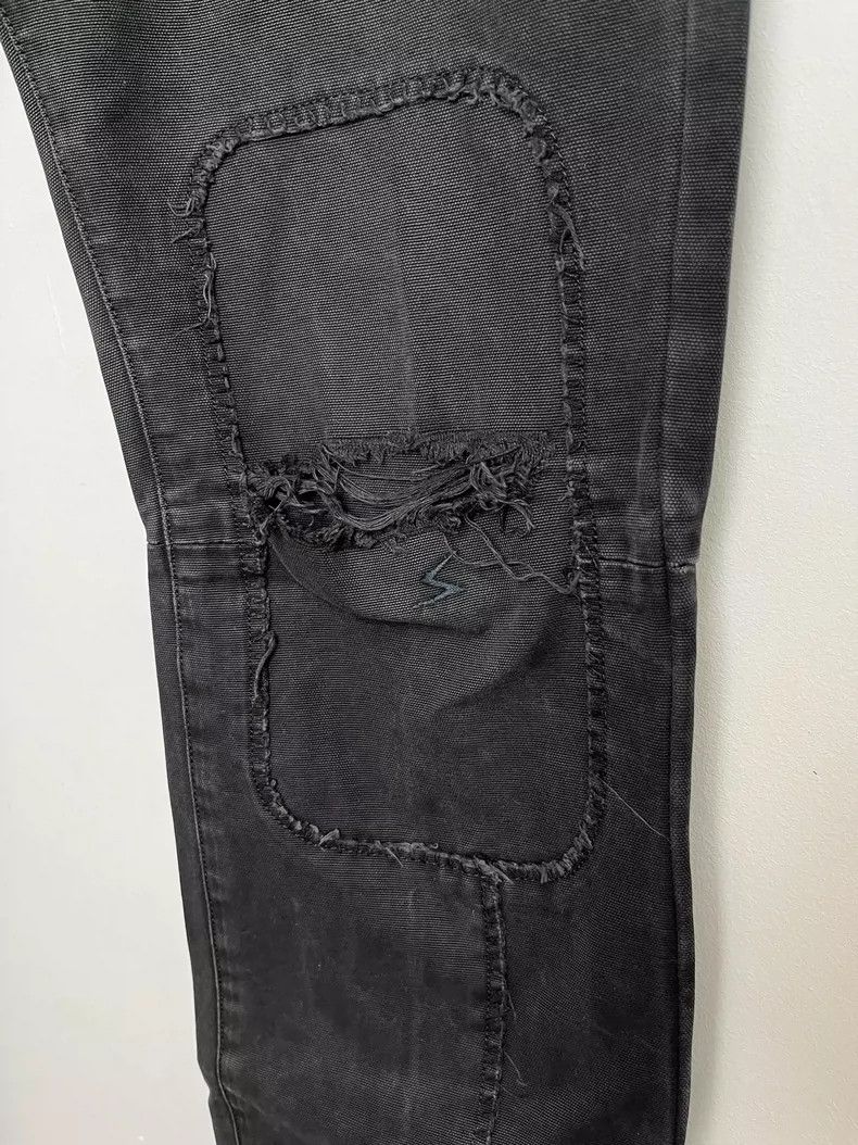 Undercover UNDERCOVER size 3 Black Jeans 2505-Nextarrow Size US 30 / EU 46 - 3 Thumbnail