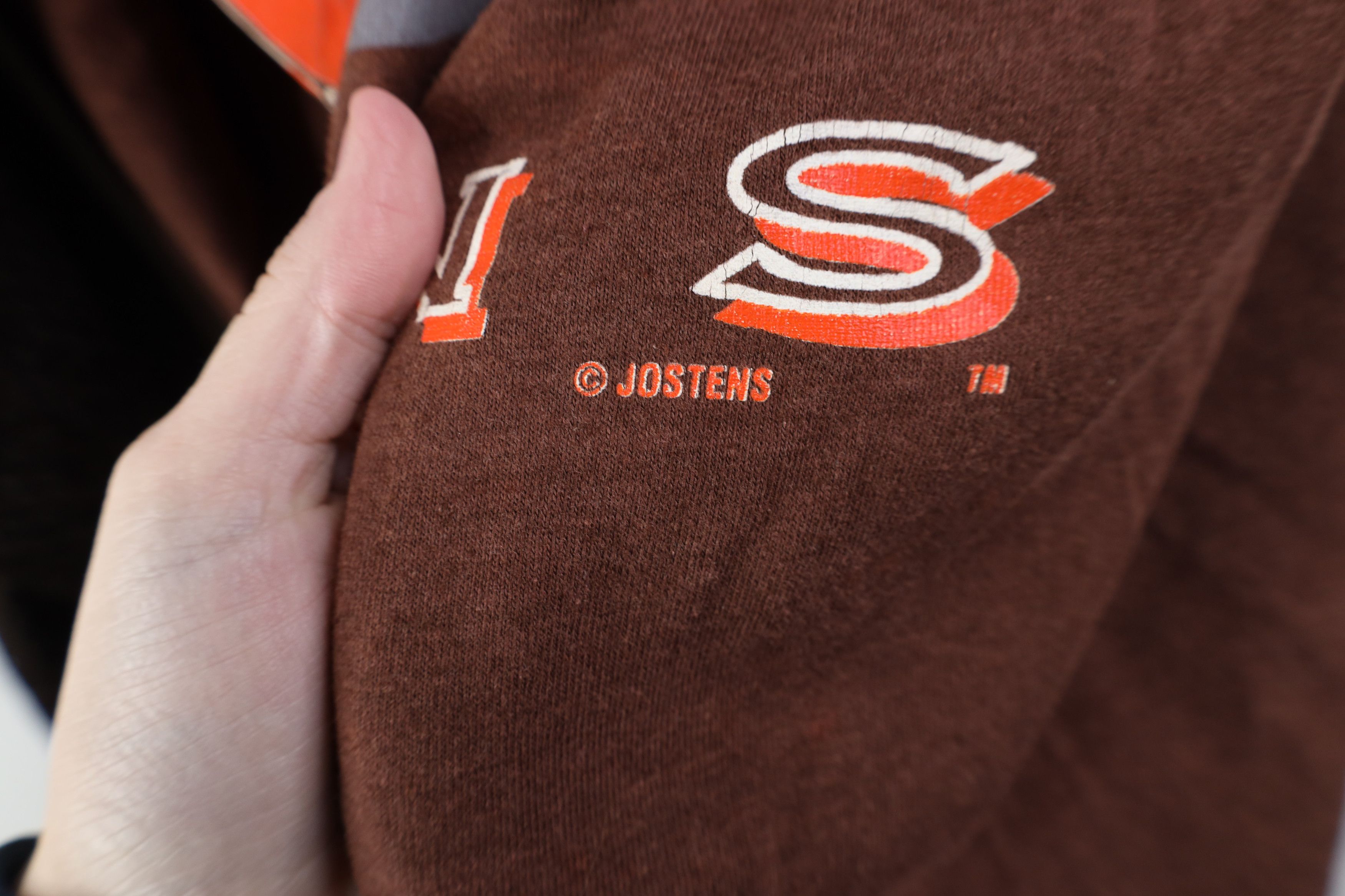 Vintage Vintage 90s Cleveland Browns Football Jersey T-Shirt USA Size US L / EU 52-54 / 3 - 5 Thumbnail