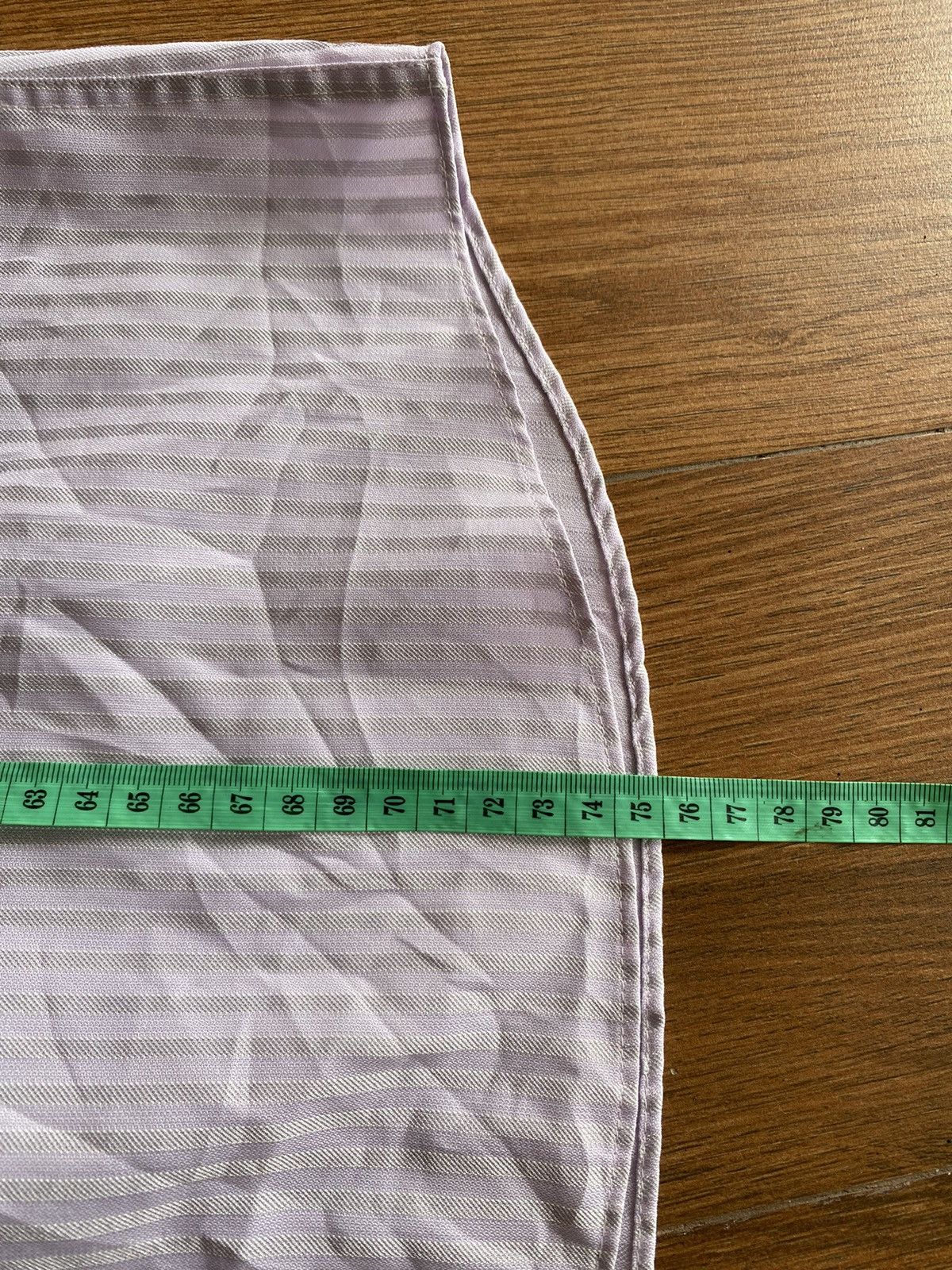 Givenchy × Vintage Givenchy Button Up Shirt Purple With Logo Fits Large Size US XL / EU 56 / 4 - 9 Thumbnail