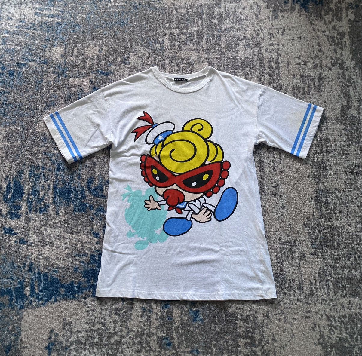 Hysteric Glamour Vintage Hysteric Glamour Mini Iconic Logo Size US L / EU 52-54 / 3 - 1 Thumbnail