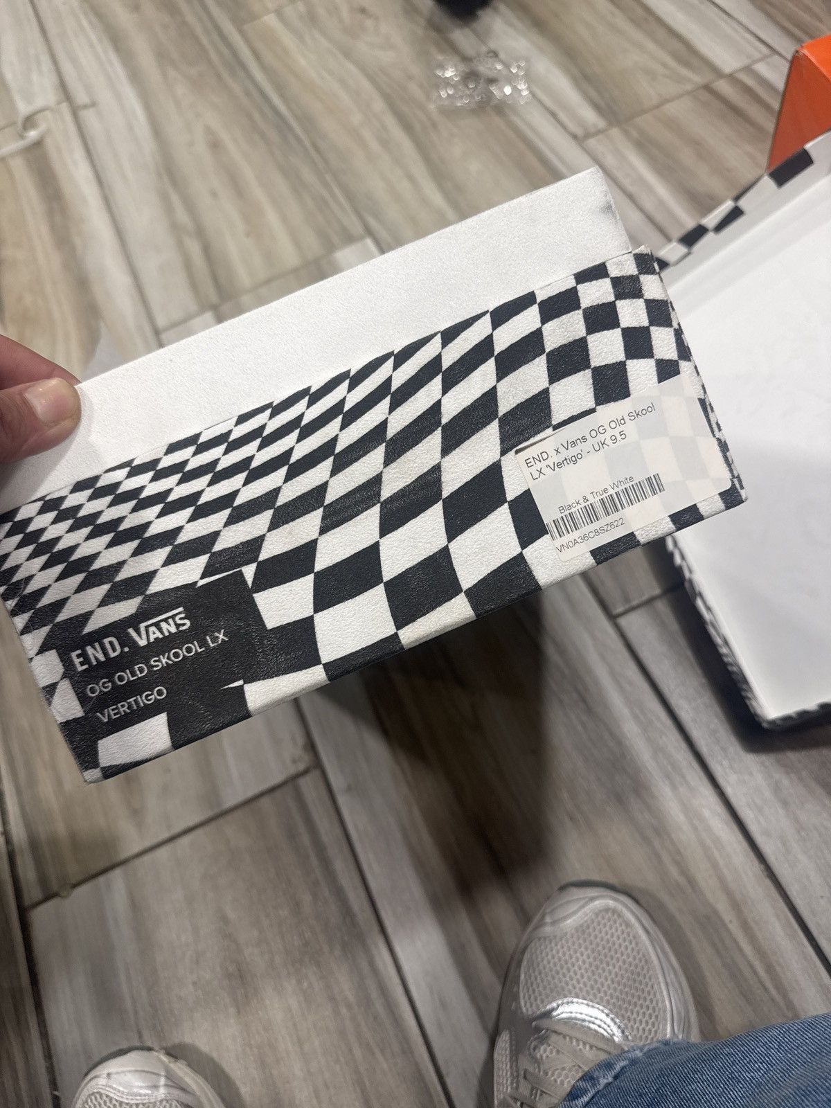 END. × Vans end vans Size US 10.5 / EU 43-44 - 7 Thumbnail
