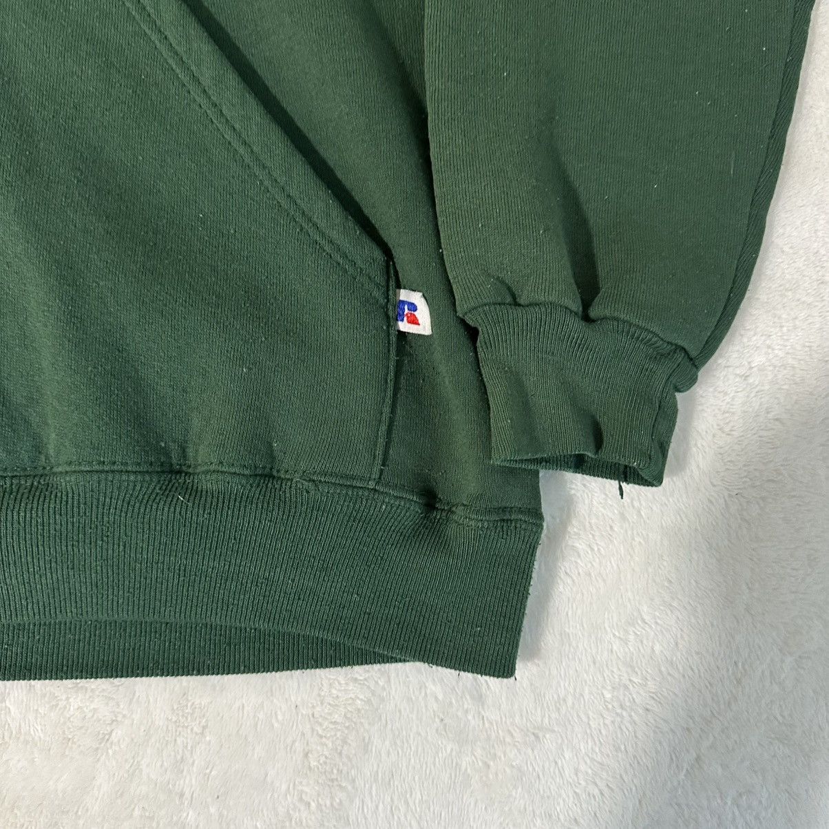 Russell Athletic Vintage Russell Packers Hoodie Size US M / EU 48-50 / 2 - 3 Thumbnail