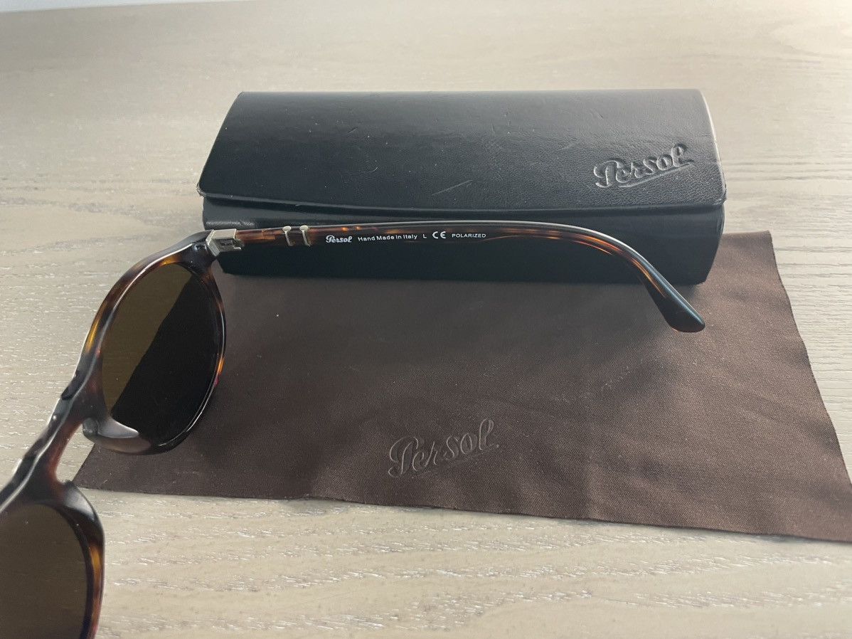 Persol Persol Polarized Sunglasses - 3204S Size ONE SIZE - 3 Thumbnail
