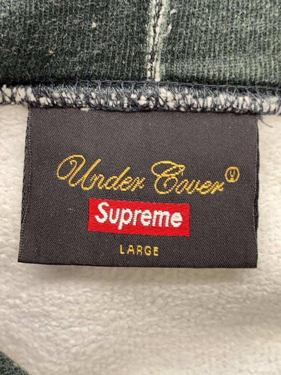 Supreme × Undercover 🐎 Public Enemy Hoodie Size US L / EU 52-54 / 3 - 3 Thumbnail