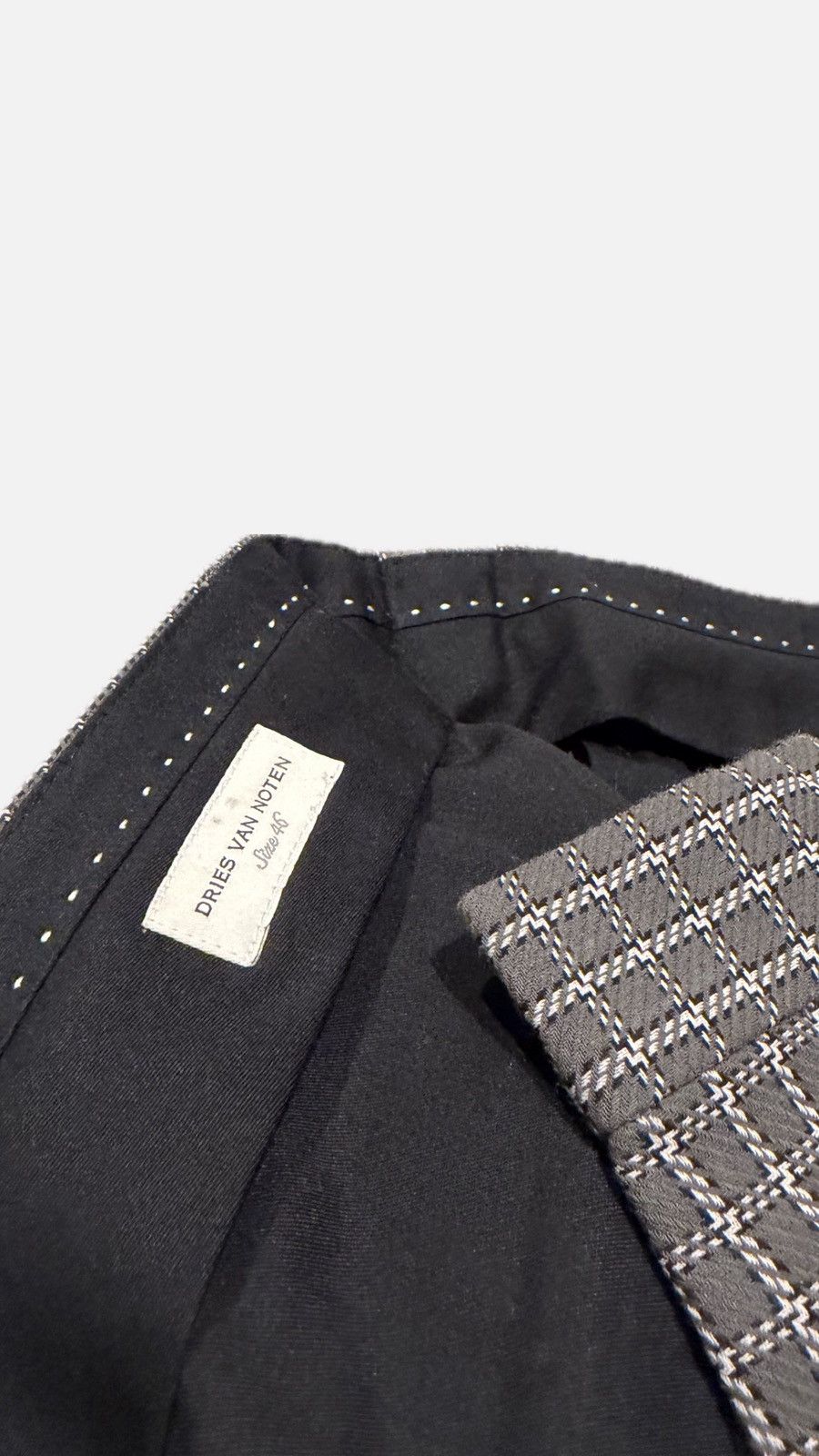 Dries Van Noten Dries Van Noten Pants Size US 30 / EU 46 - 1 Thumbnail
