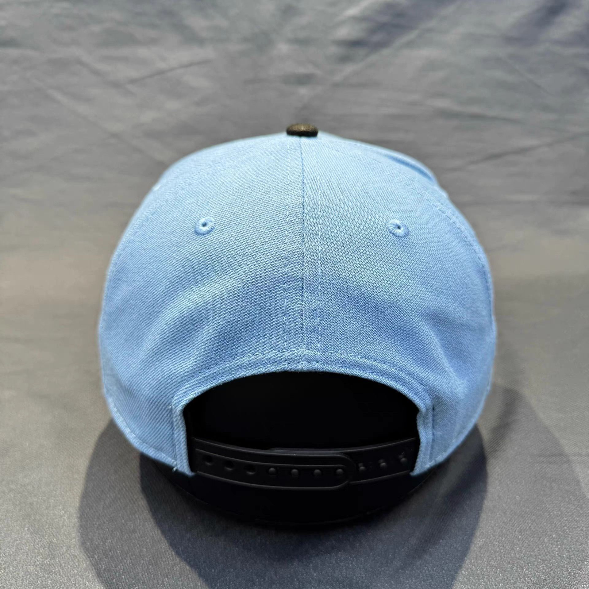 New Era New Era Baseball Cap Flat Brim Cap。 Q5 Size ONE SIZE - 6 Thumbnail