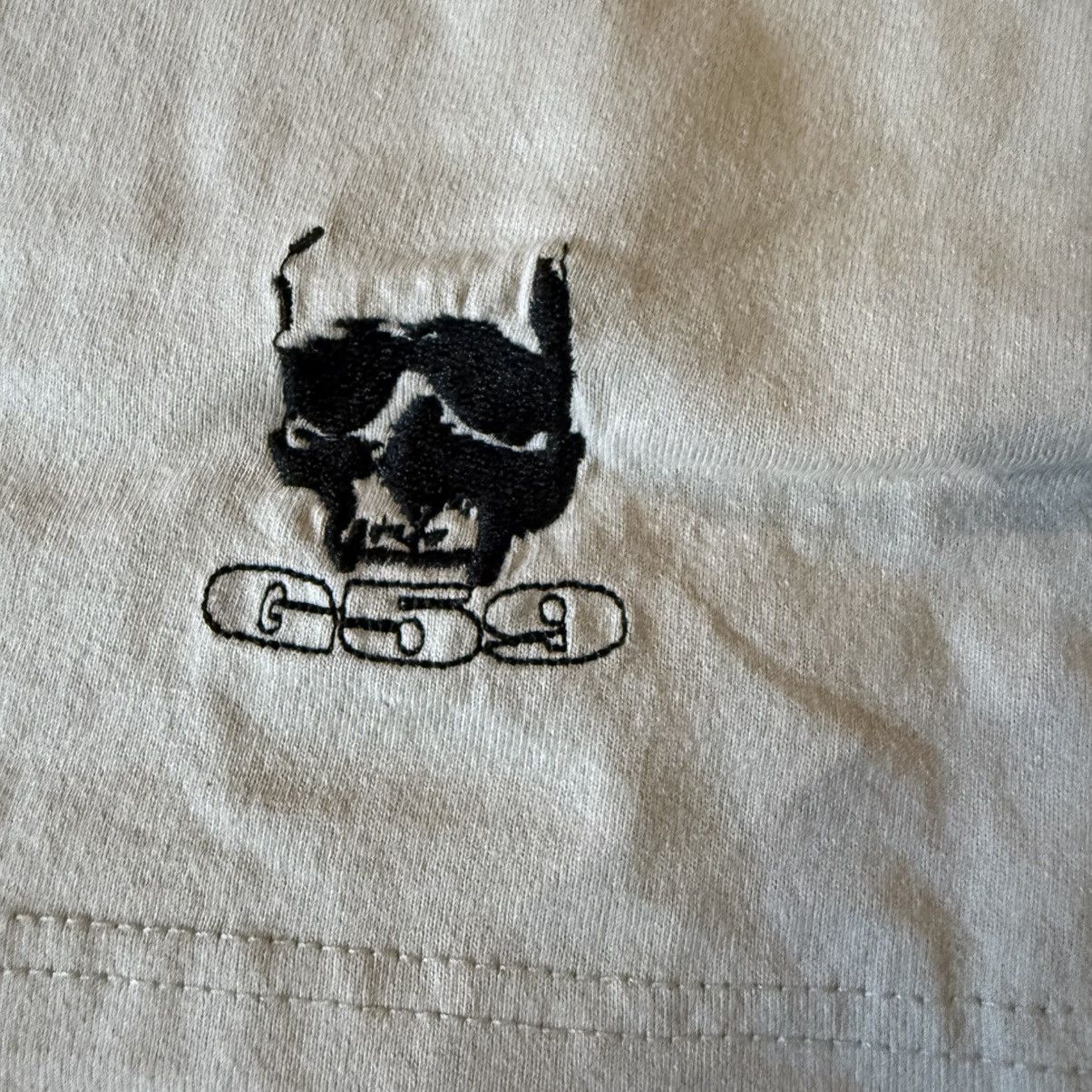G59 Records Suicideboys skull logo shirt Size US M / EU 48-50 / 2 - 2 Thumbnail