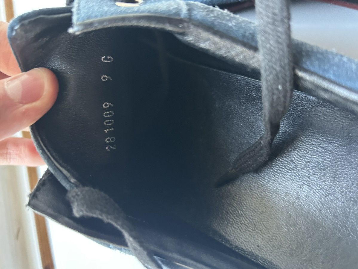 Gucci Vintage Gucci low top sneaker Size US 11 / EU 44 - 6 Thumbnail