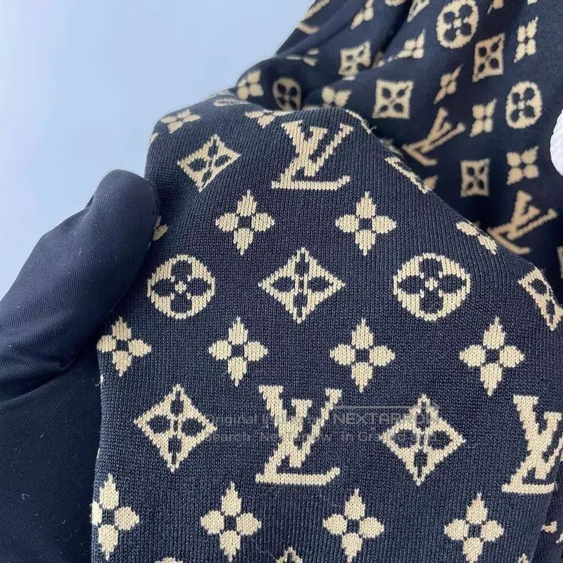 Louis Vuitton Louis Vuitton size xs Knitted pants Size US 28 / EU 44 - 9 Thumbnail