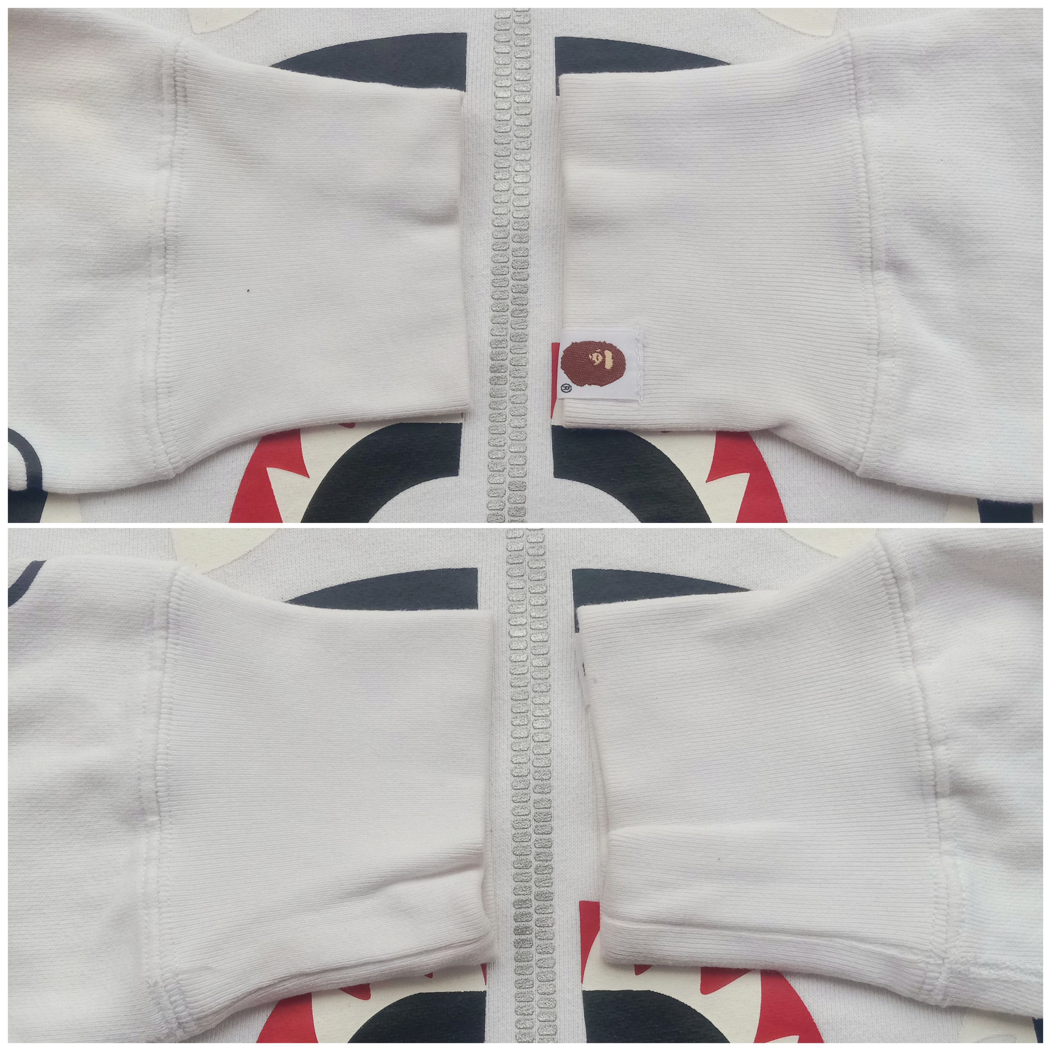 Bape Shark Crewneck Size US M / EU 48-50 / 2 - 6 Thumbnail