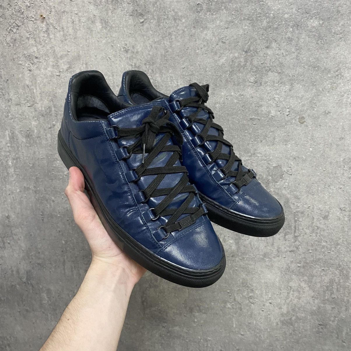 Balenciaga Balenciaga Arena Low Size US 10 / EU 43 - 2 Thumbnail