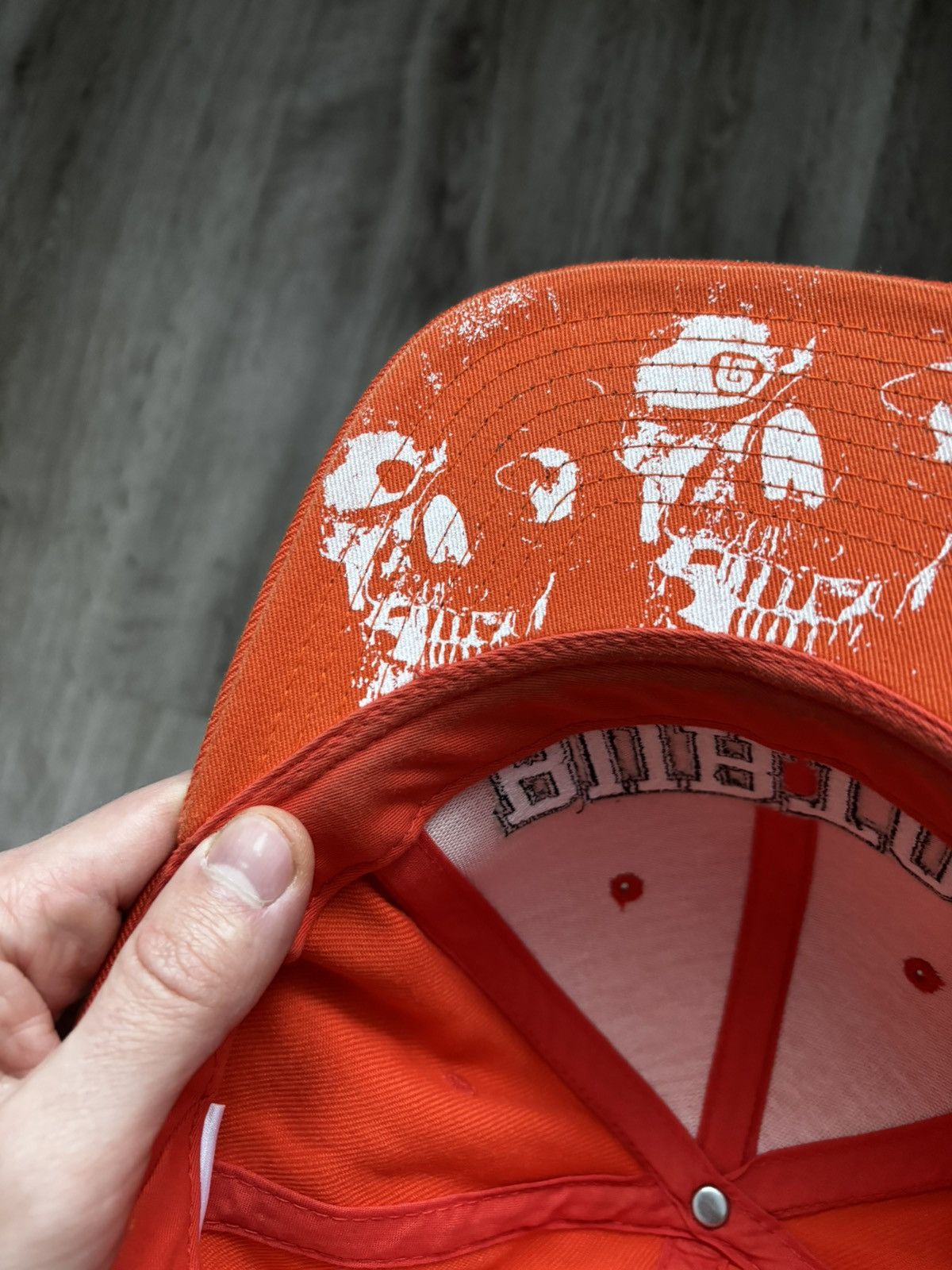 Burton Burton Starter Logo cap Size ONE SIZE - 10 Thumbnail