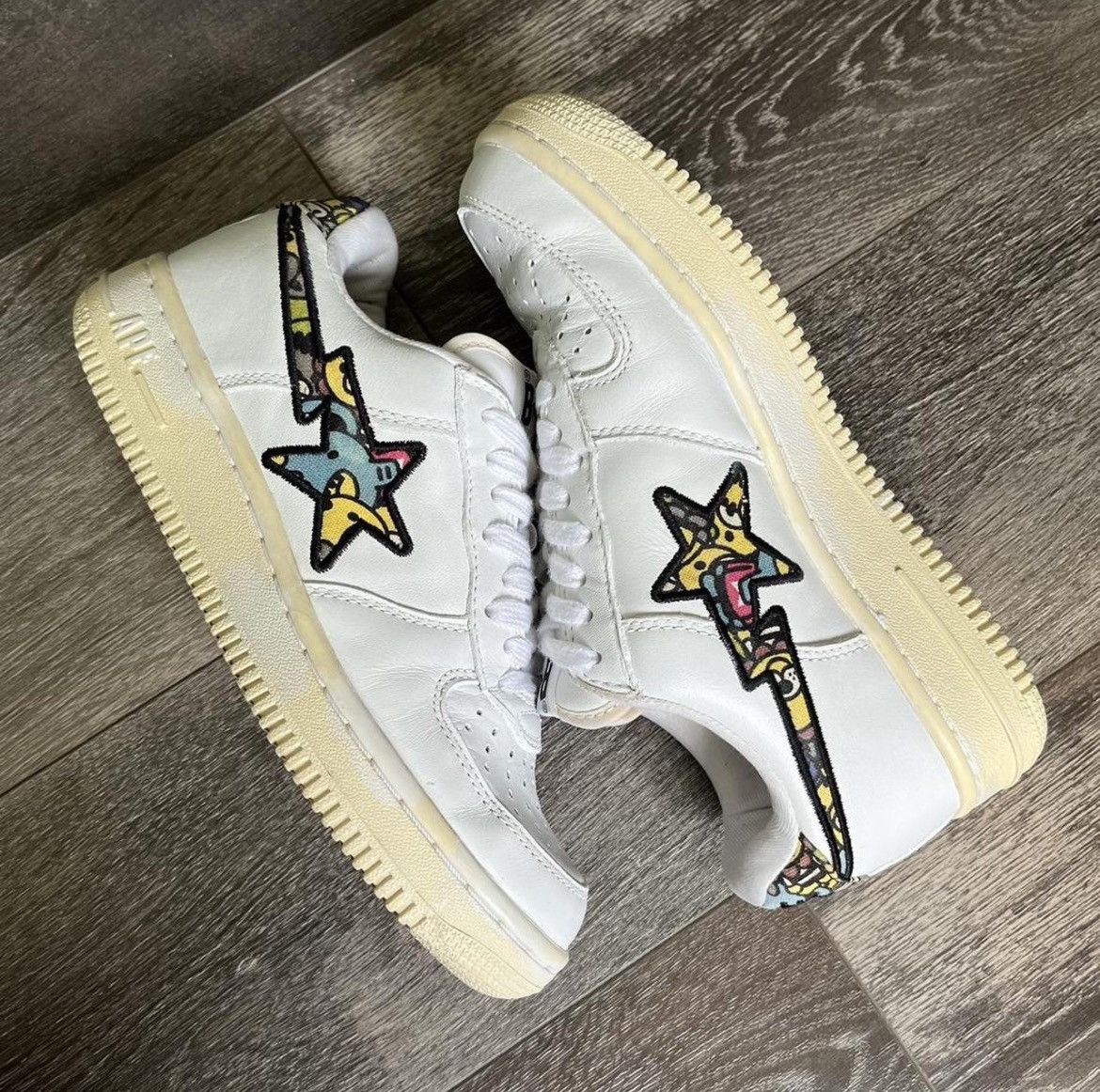Bape Baby Milo Shoes | Grailed