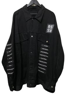 Raf Simons New Order | Grailed