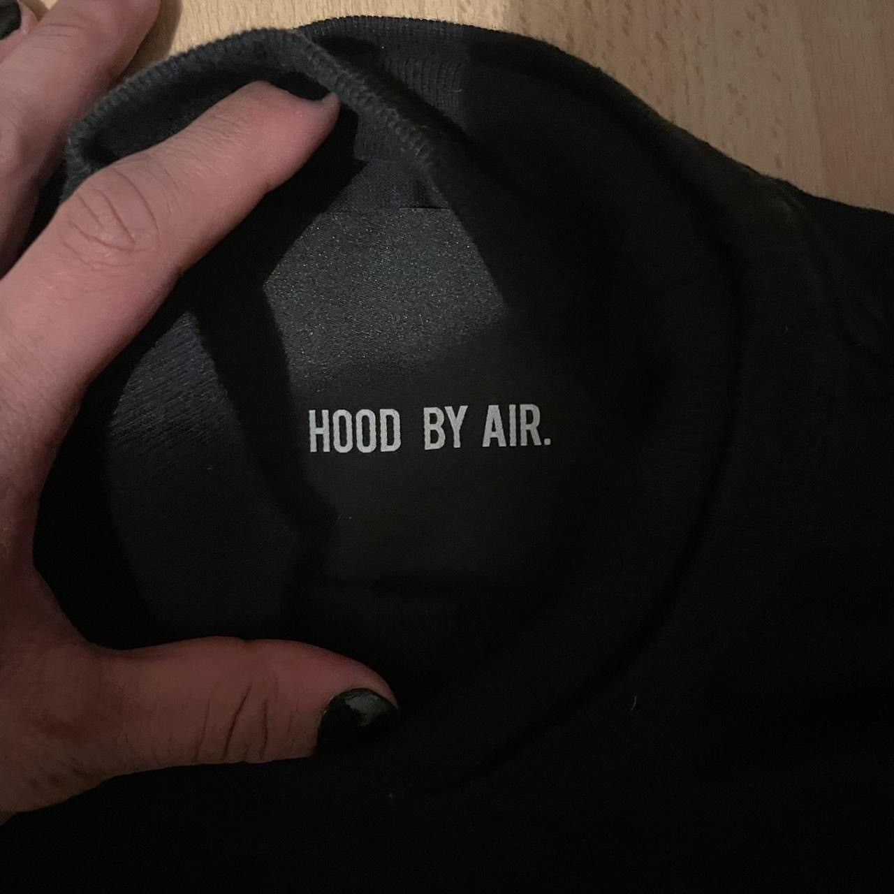 Hood By Air Hood by Air Long Sleeve T-shirt Size US M / EU 48-50 / 2 - 3 Thumbnail