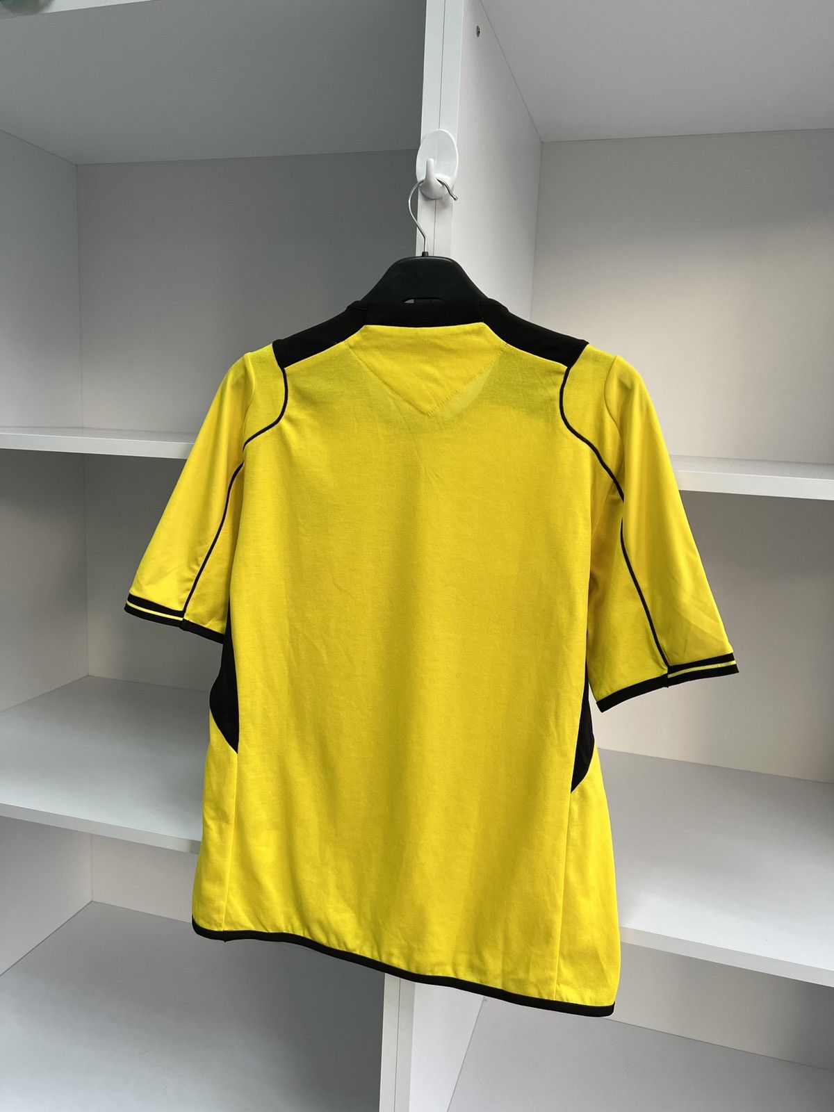 Vintage BSC Young Boys 2012-13 Home FOOTBALL SOCCER JERSEY Size US M / EU 48-50 / 2 - 16 Thumbnail