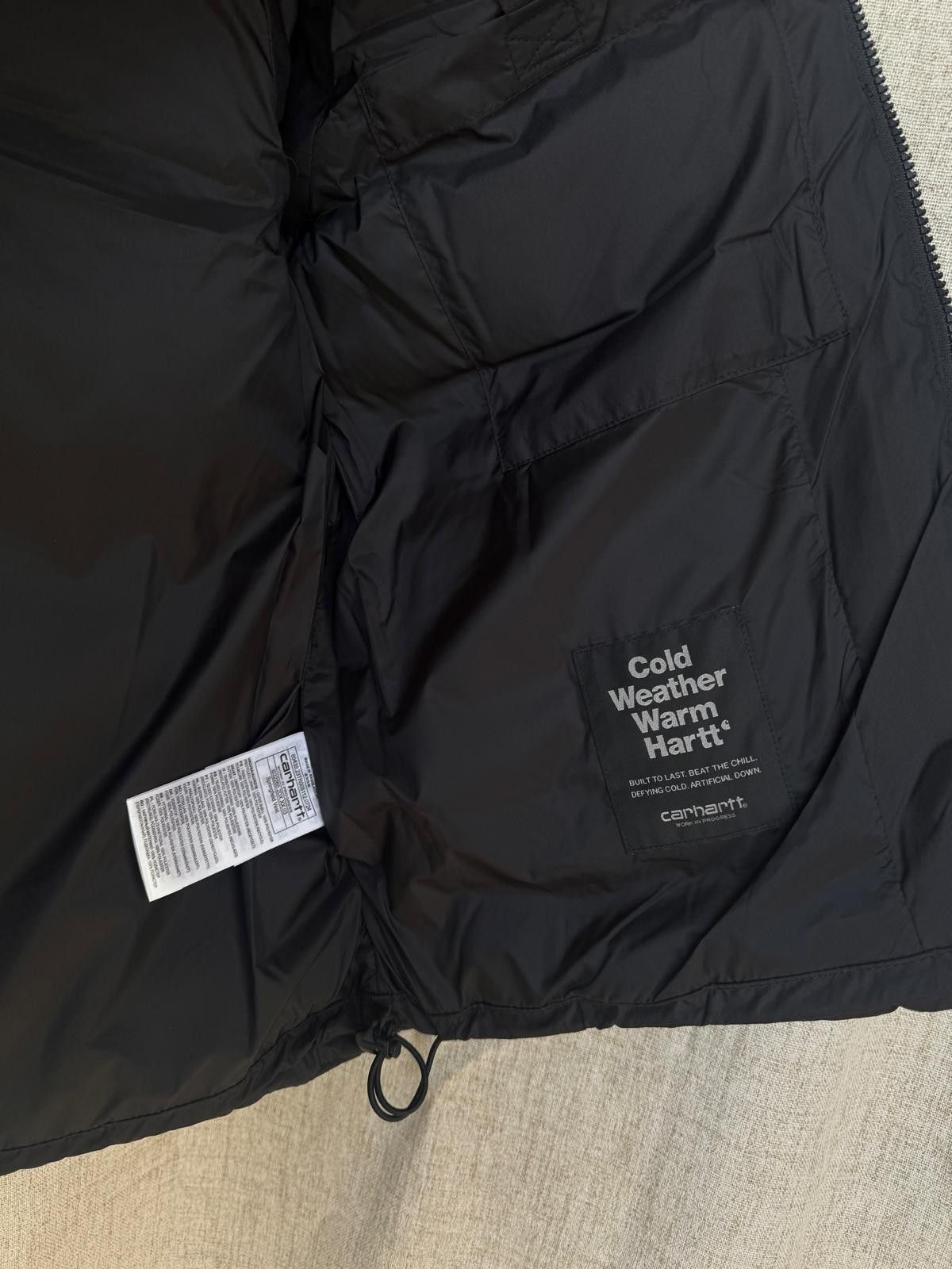 Carhartt Carhartt Springfield Vest Size US S / EU 44-46 / 1 - 9 Thumbnail