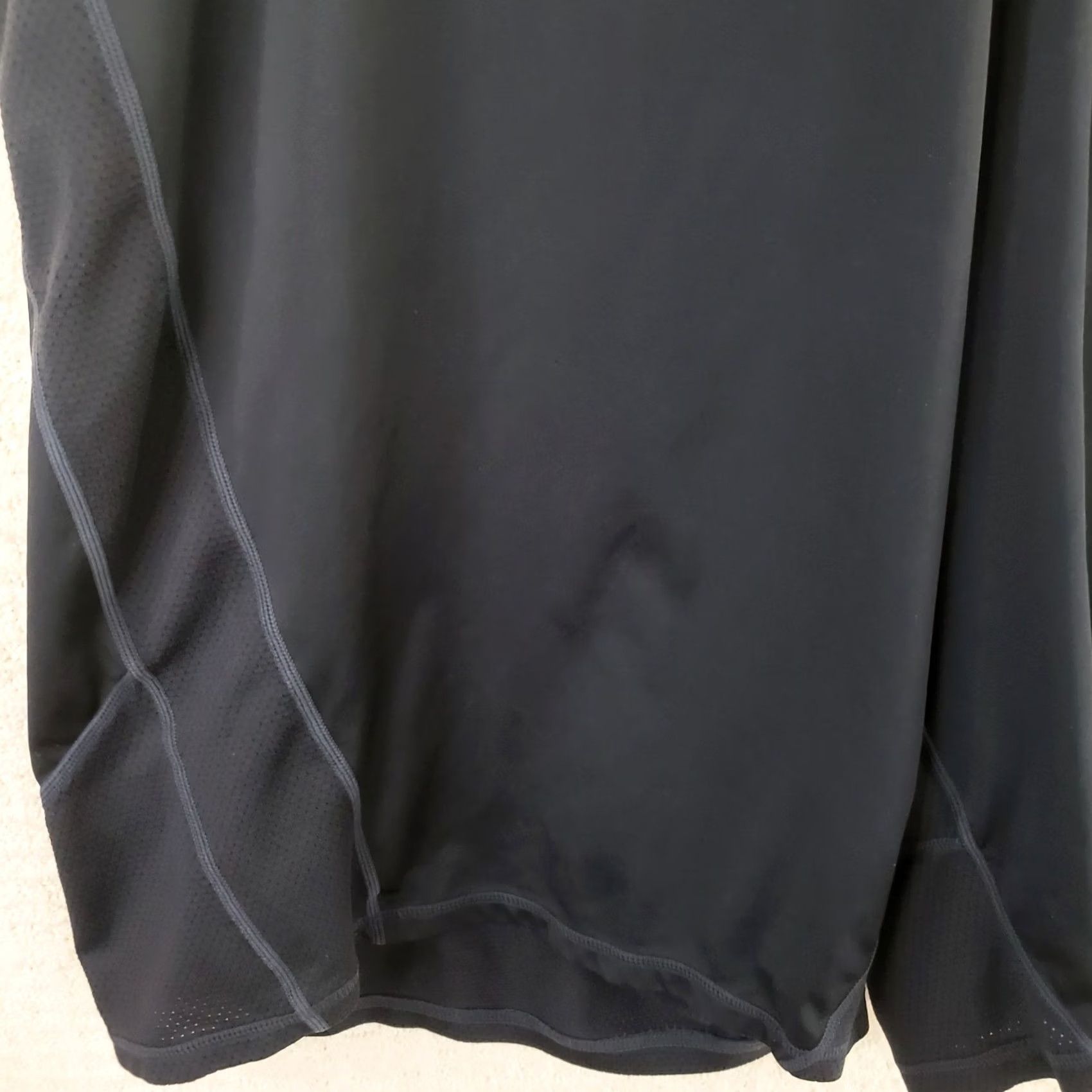 Nike Nike Pro Dri-FIT Dri-FIT Fitness Tight Long Shorts Tights Black XL Men Size US 36 / EU 52 - 2 Thumbnail