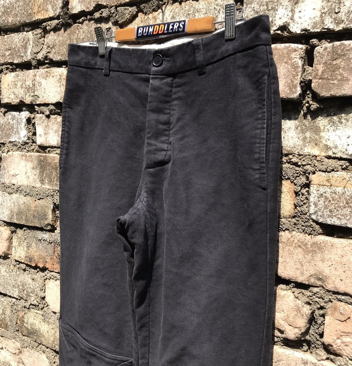 Helmut Lang Helmut Lang AW99 Astro Biker Pants Helmut Lang Size US 30 / EU 46 - 8 Thumbnail