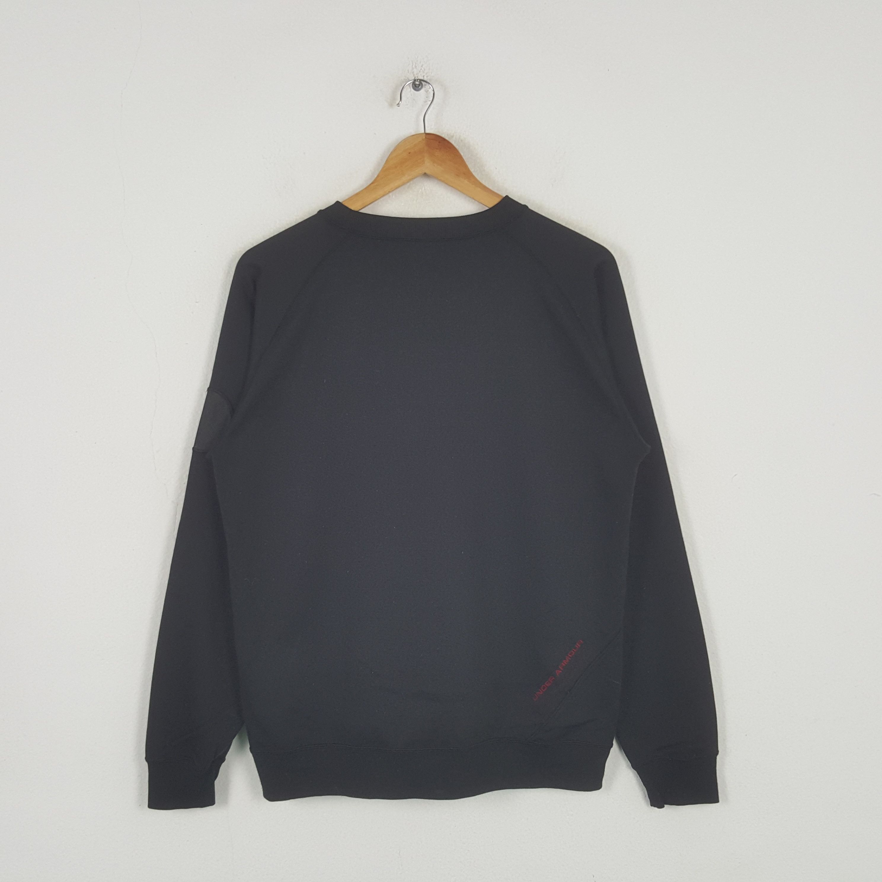 Under Armour Vintage Under Armour Sport Style Sweatshirt C290N35 Size US M / EU 48-50 / 2 - 3 Thumbnail