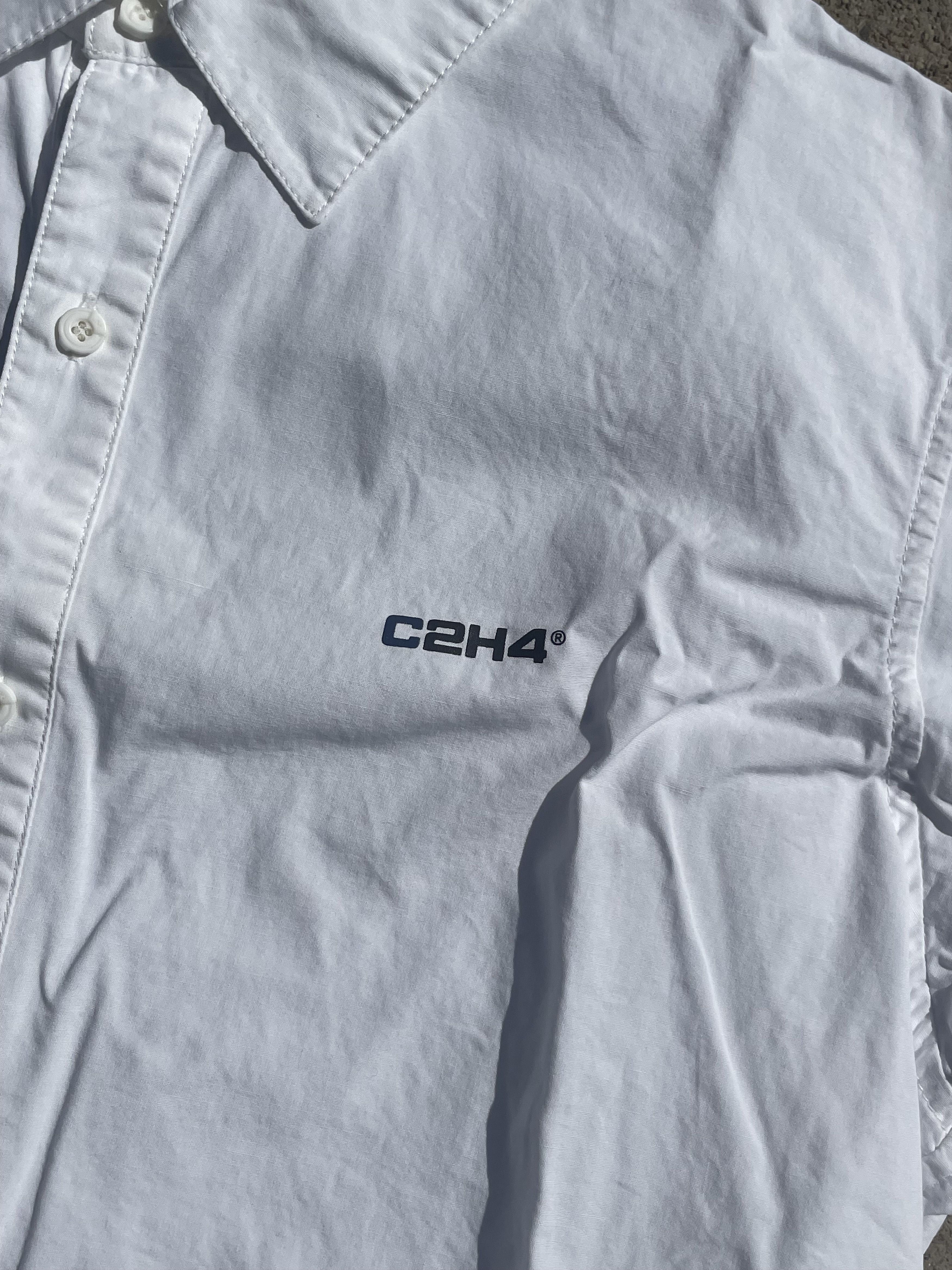 C2H4 C2H4 Staff Shirt Size US XS / EU 42 / 0 - 4 Thumbnail