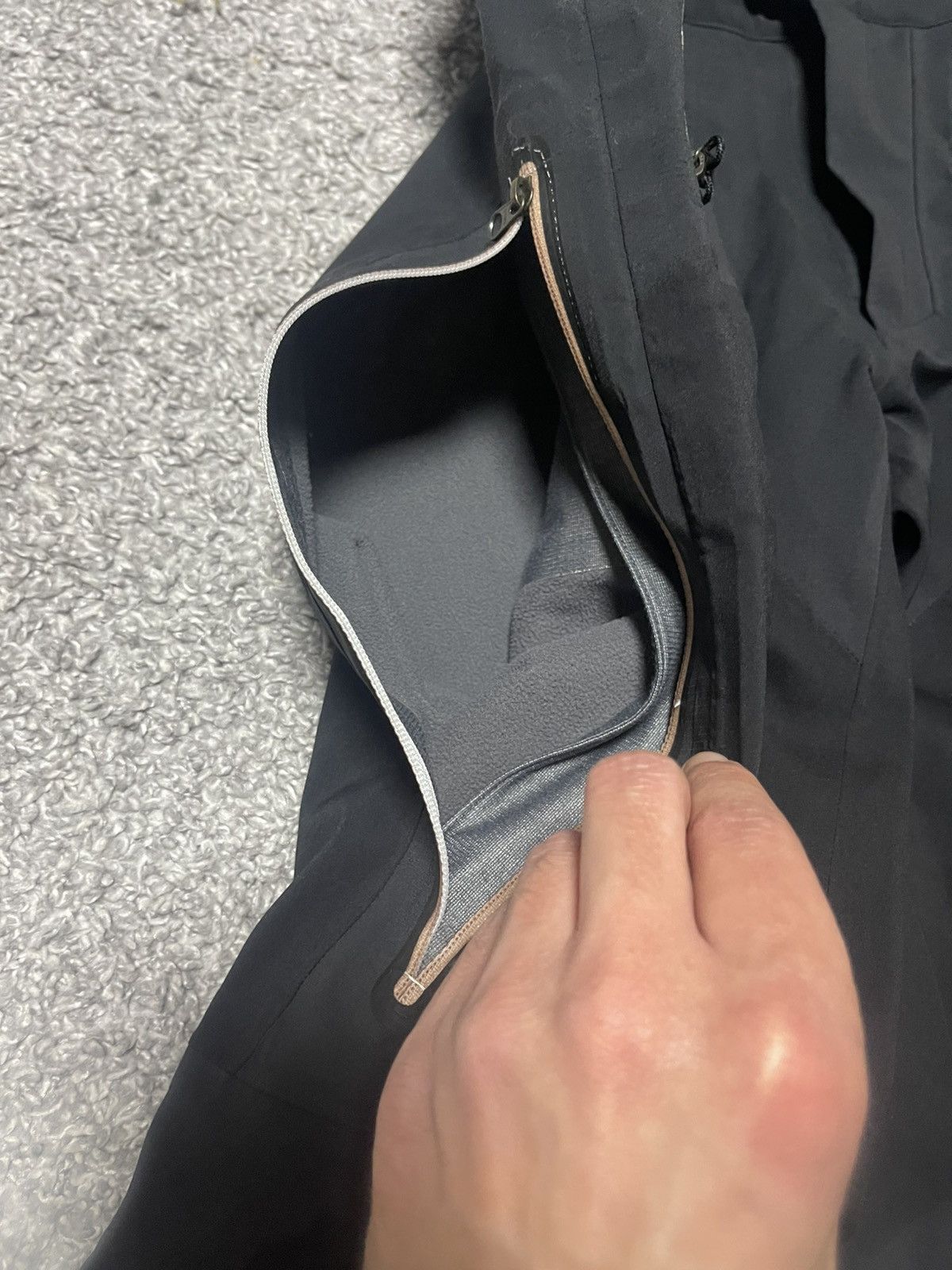 Haglofs Haglofs Ski Pants Gore TEx RECCO womans size M Size 36" / US 14 / IT 50 - 13 Thumbnail