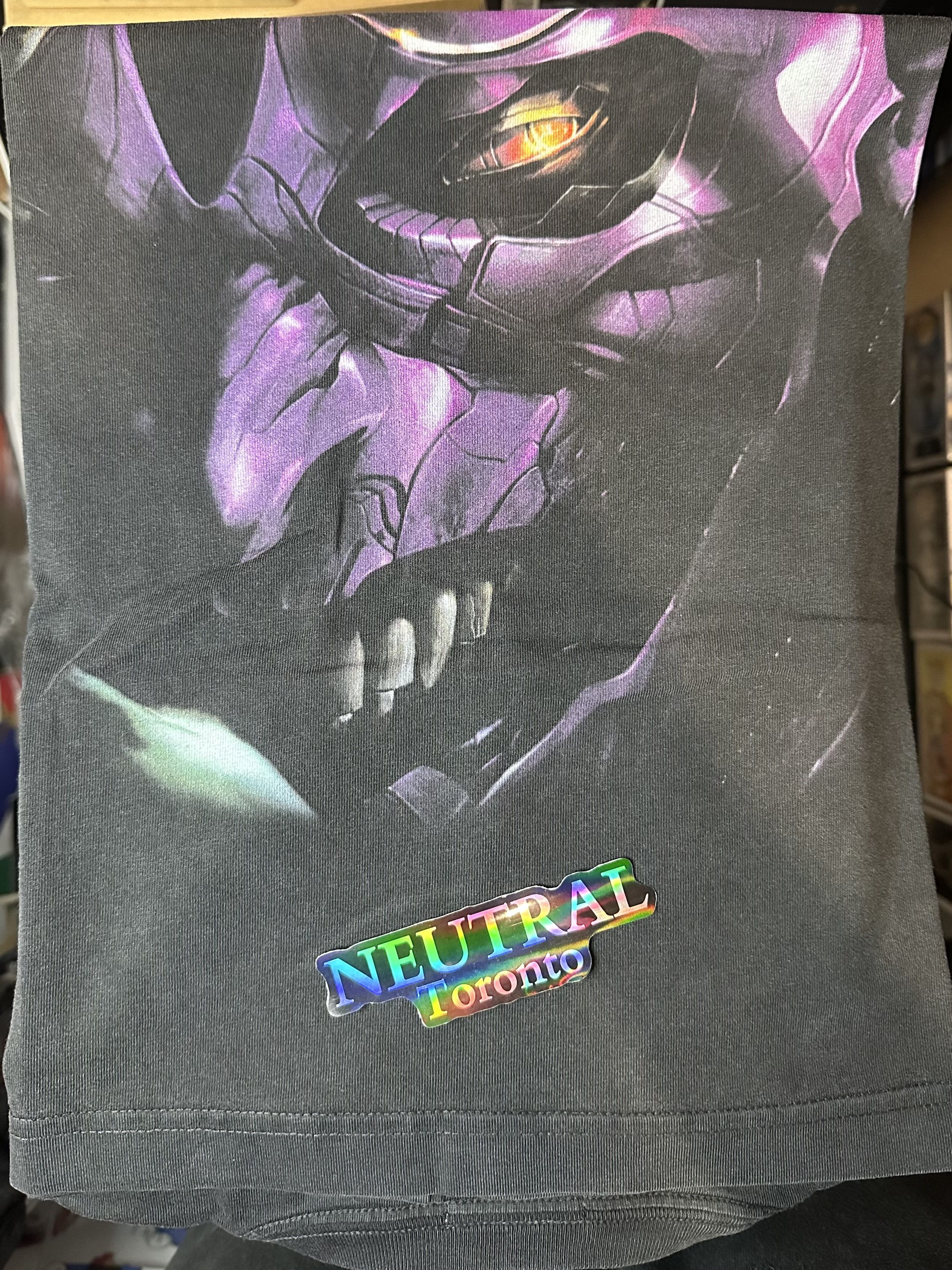 Kith × Marvel Comics Kith x Marvel Goblin Knight Vintage Tee Size US M / EU 48-50 / 2 - 7 Thumbnail